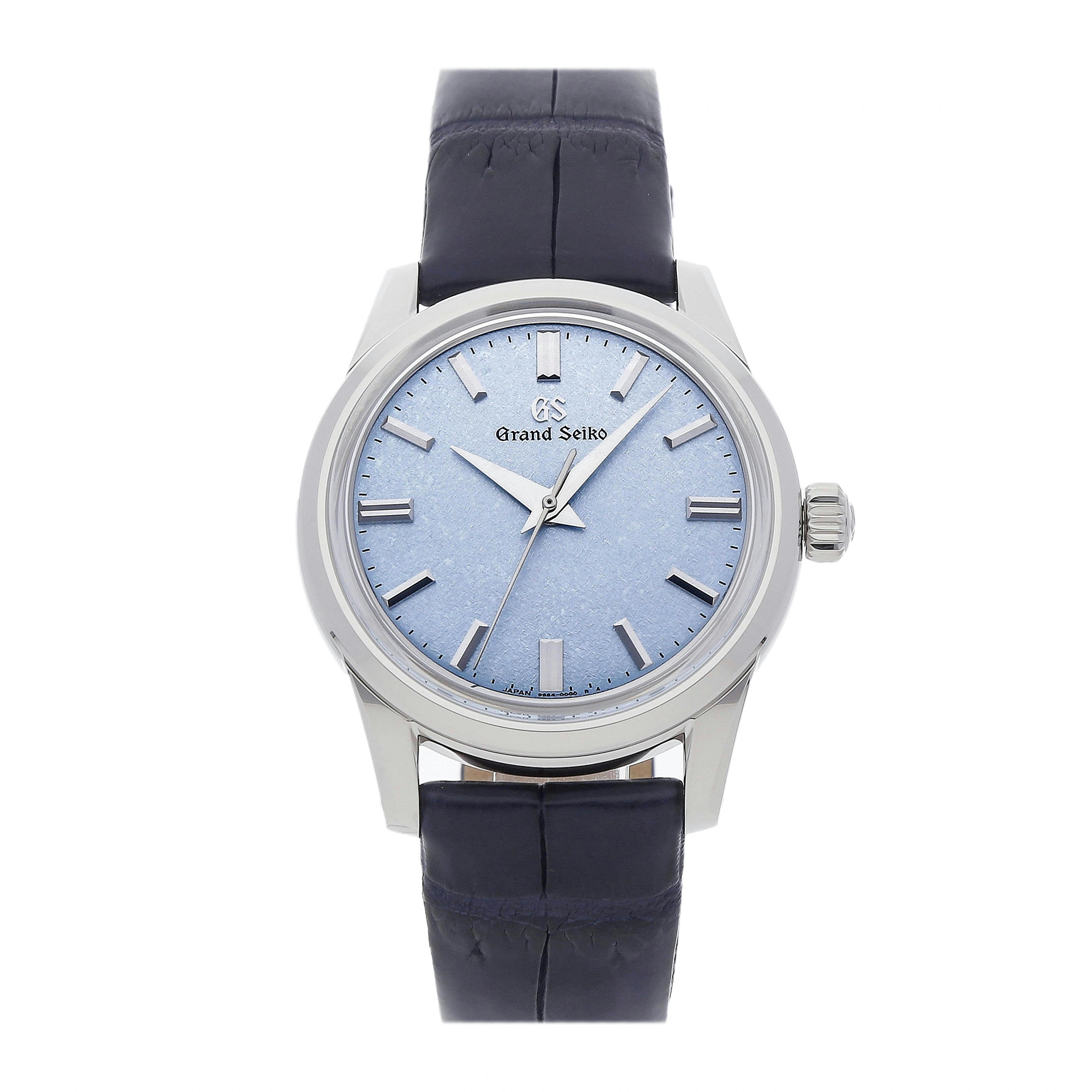 Pre Owned Grand Seiko Elegance Collection SBGW283 WatchBox