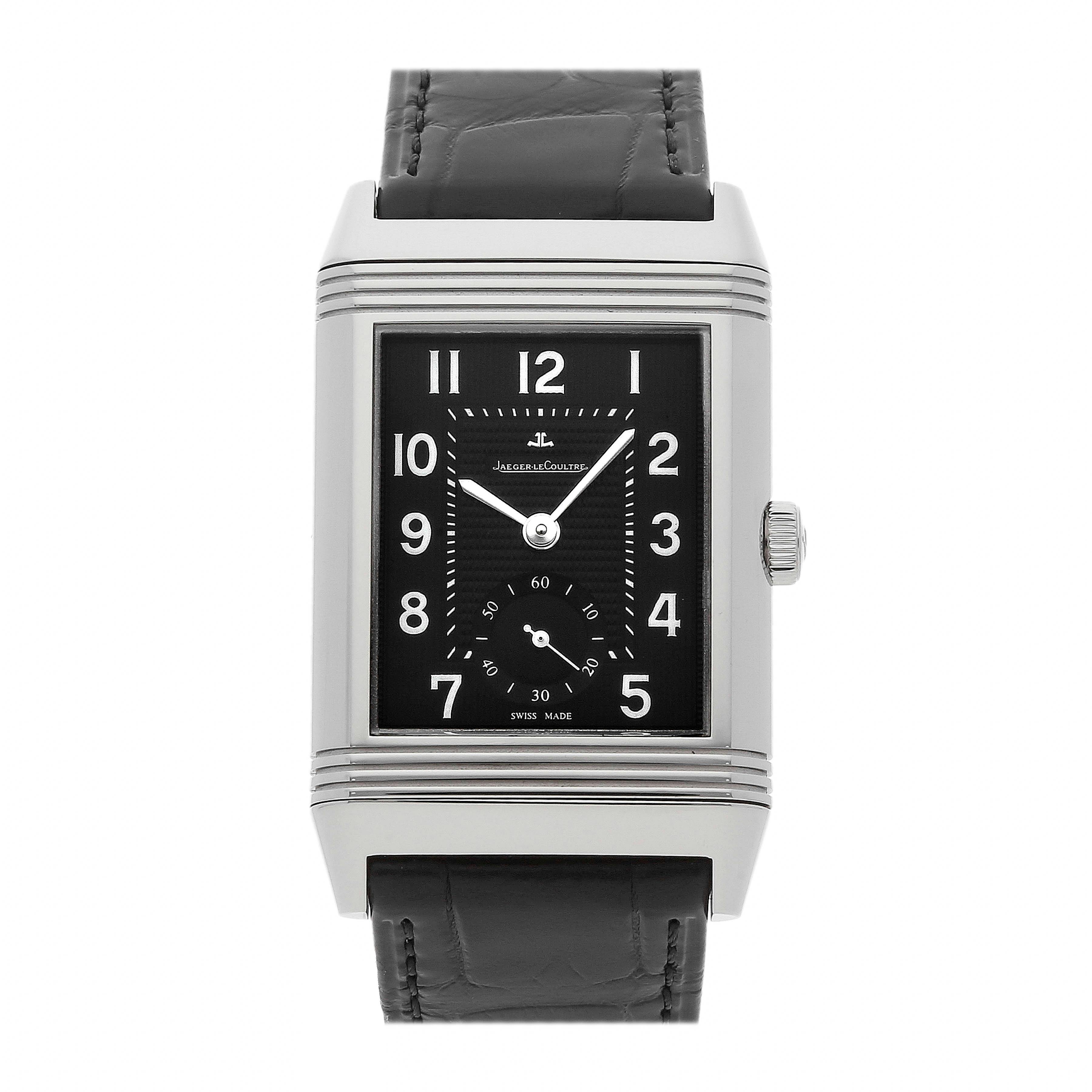 Pre Owned Jaeger LeCoultre Grande Reverso 976 Q3738470 WatchBox