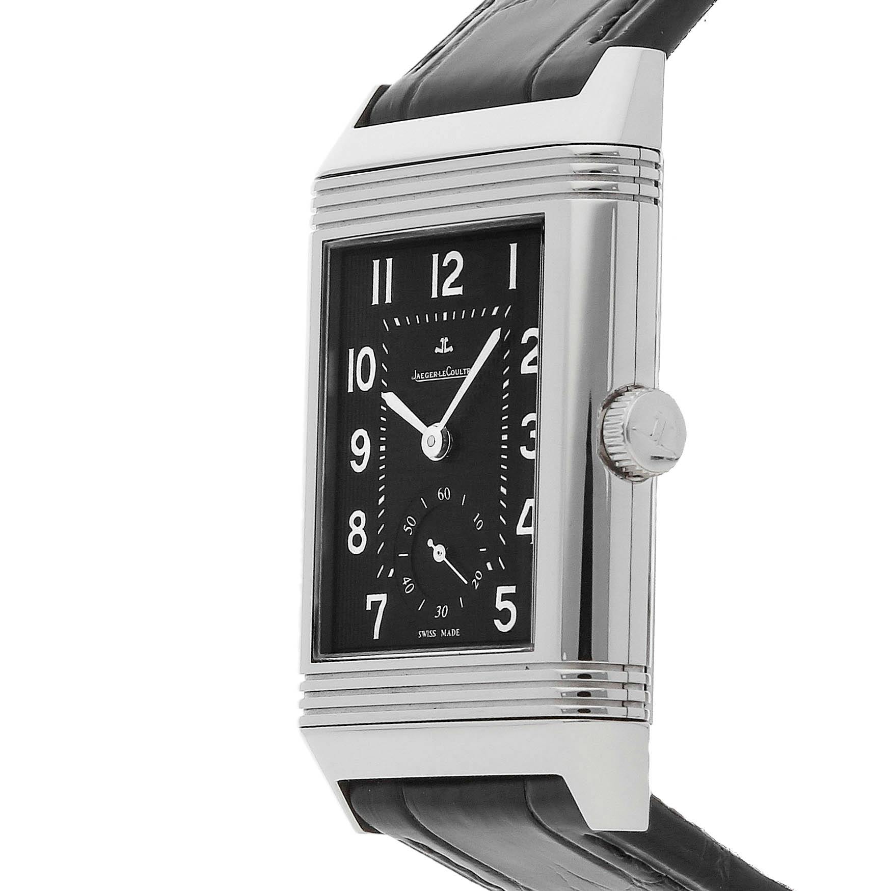 Pre Owned Jaeger LeCoultre Grande Reverso 976 Q3738470 WatchBox