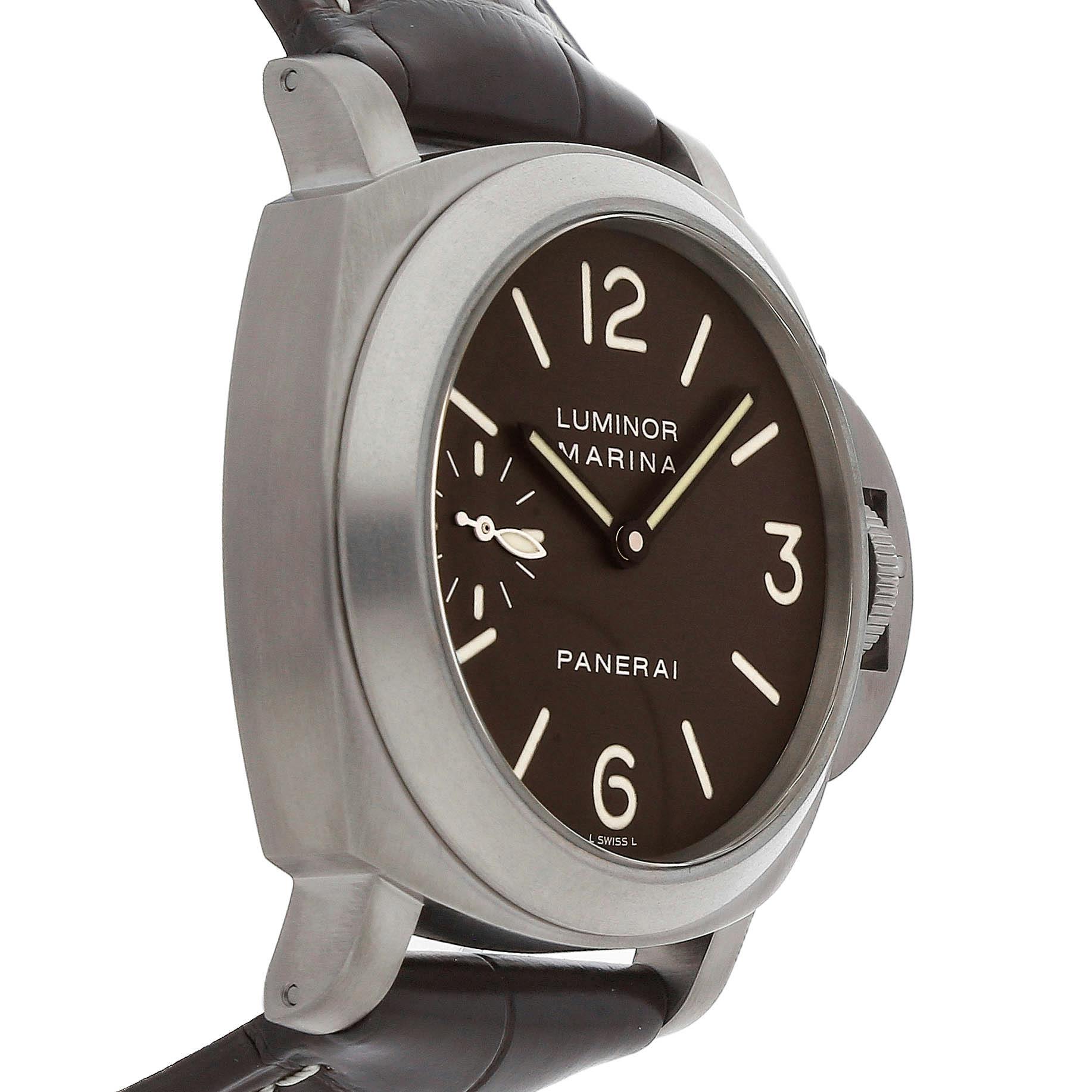 Panerai 118 outlet