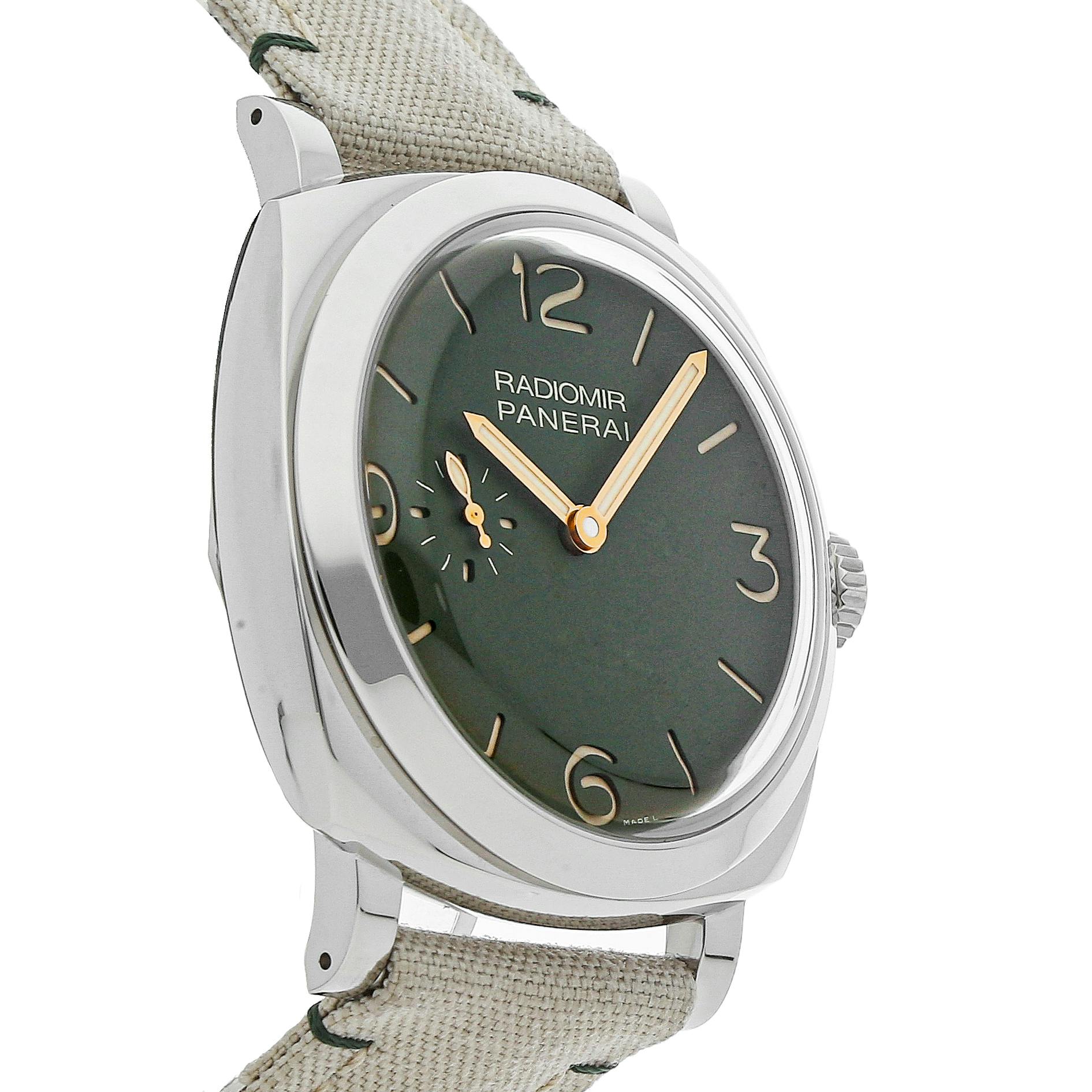 Pre Owned Panerai Radiomir 1940 PAM 995 Govberg Jewelers