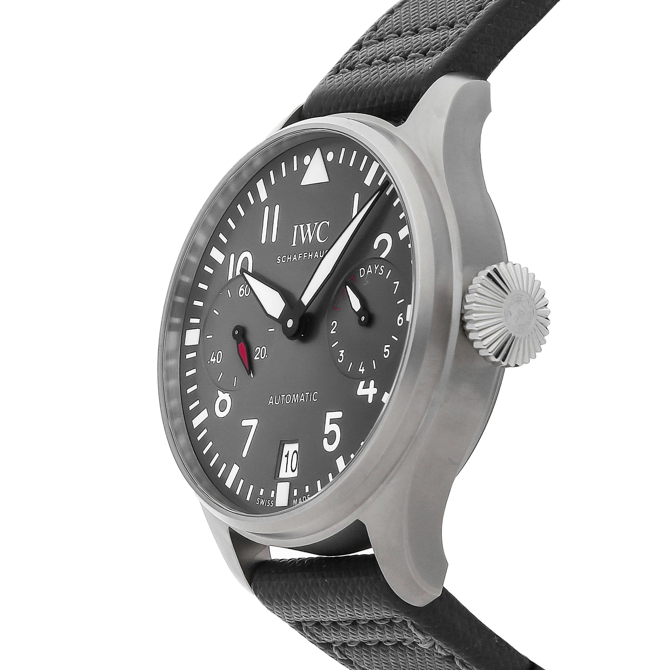 Iwc big shop pilot patrouille suisse