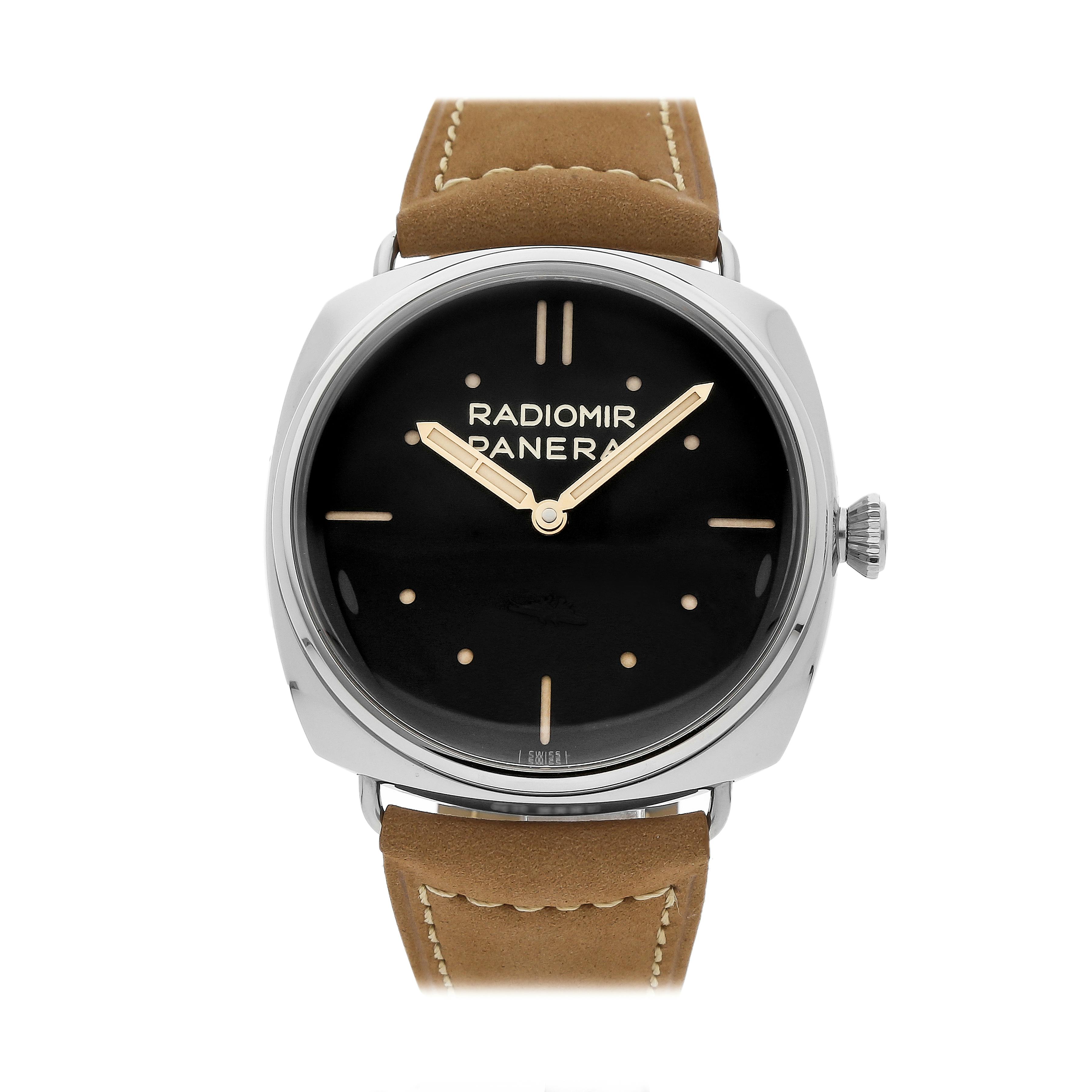 Pre Owned Panerai Radiomir SLC 3 Days PAM 425 Govberg Jewelers