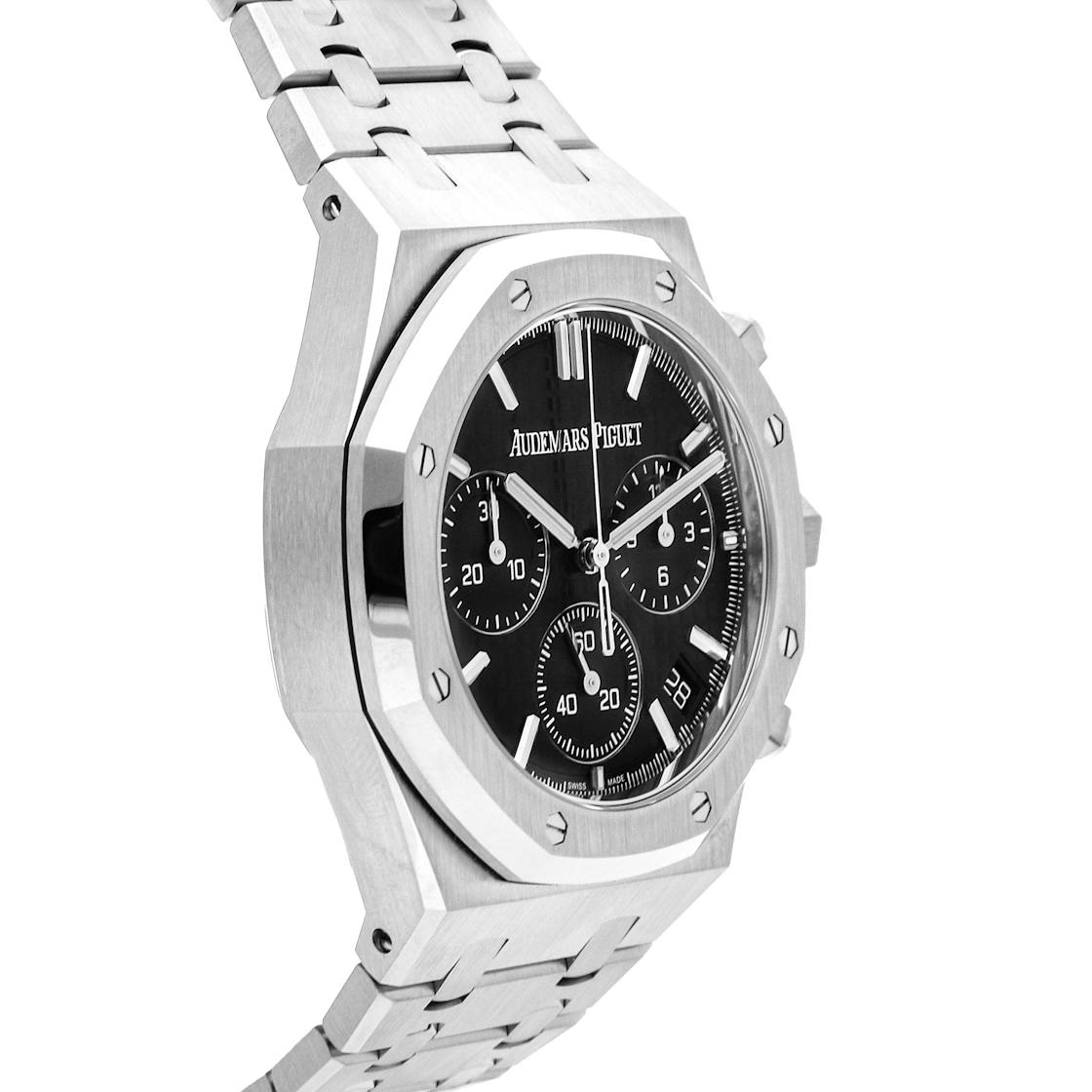 Insider: Audemars Piguet Royal Oak Chronograph 50th Anniversary ref.  26240ST with Live Photos — WATCH COLLECTING LIFESTYLE
