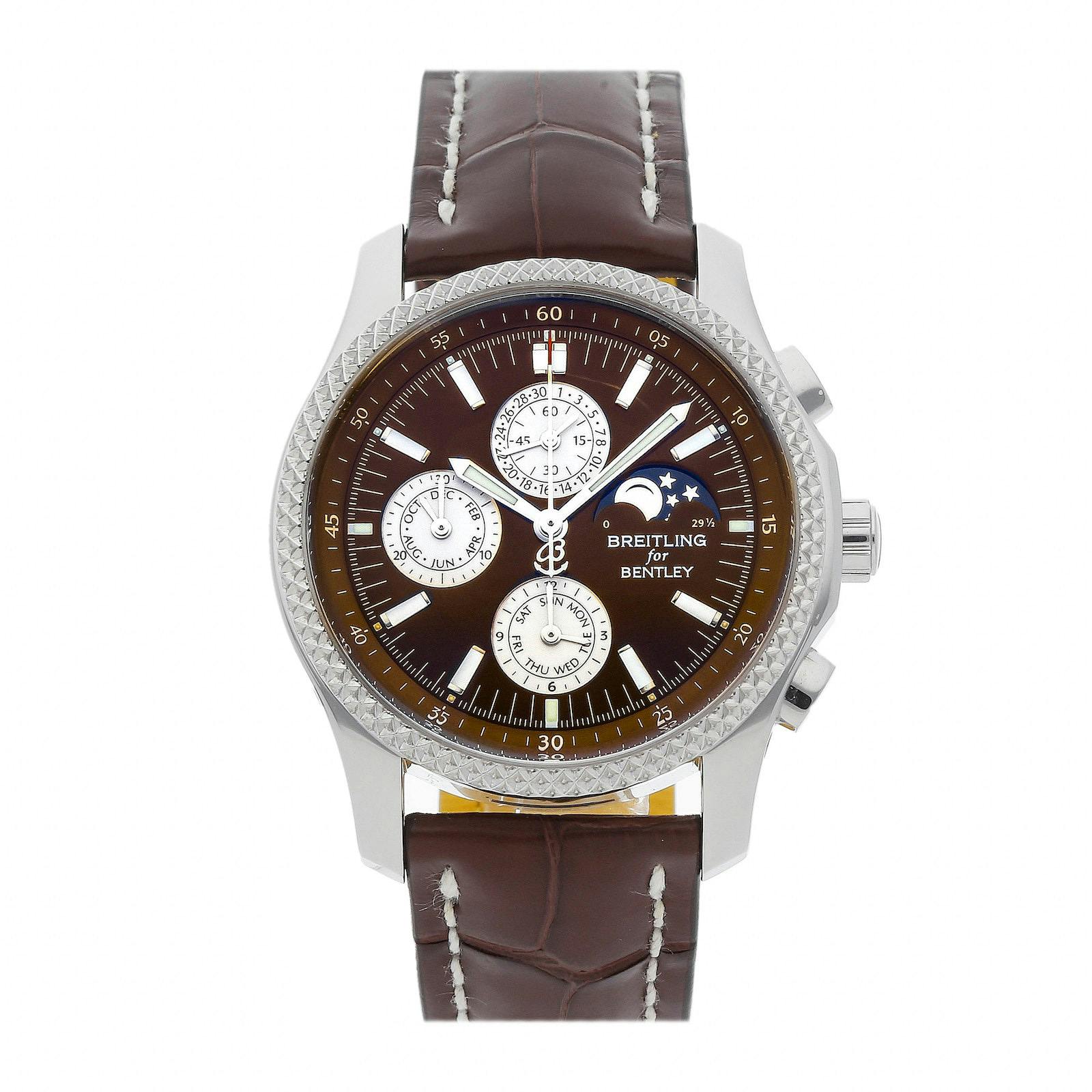 Breitling bentley outlet mark vi complications