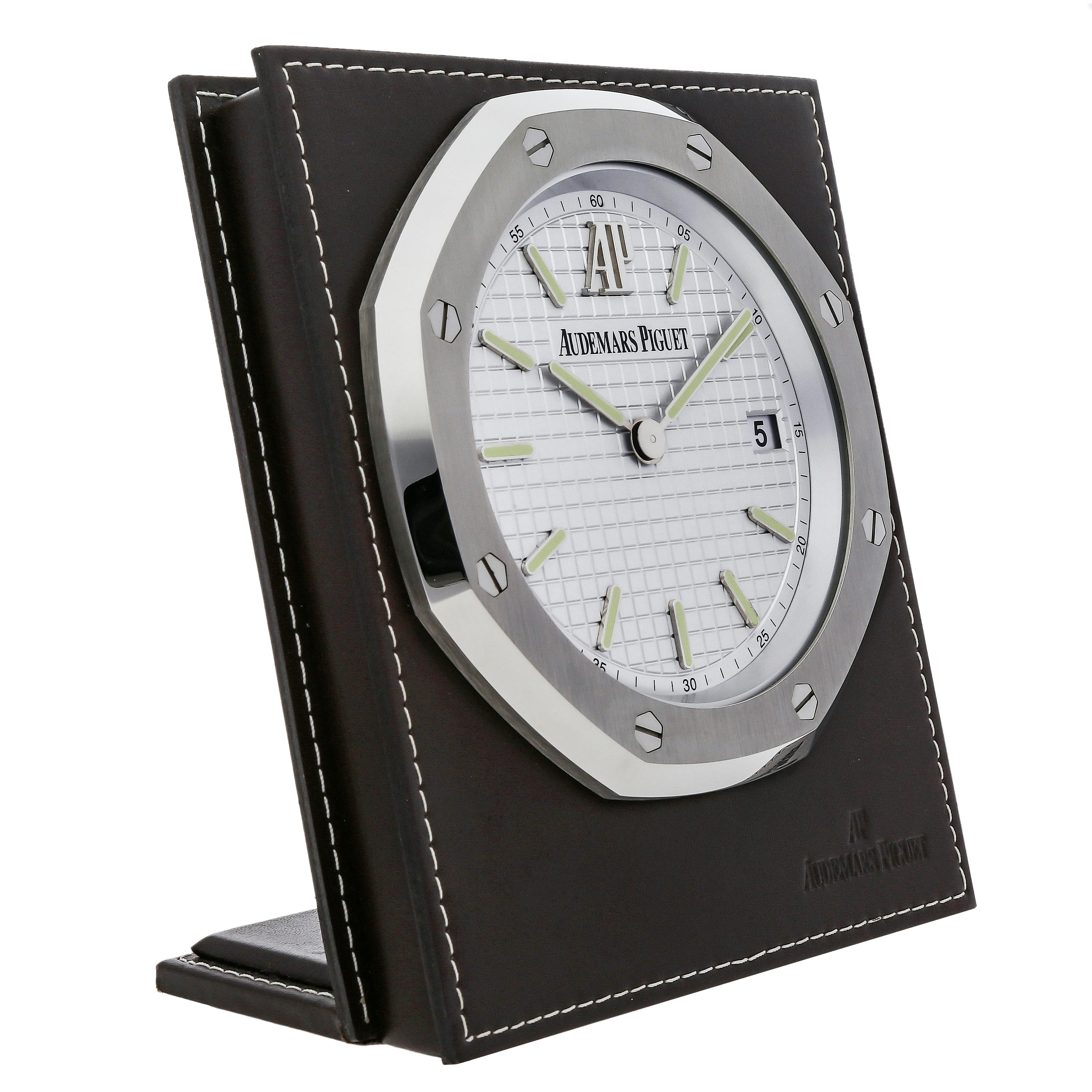 Audemars piguet hotsell table clock