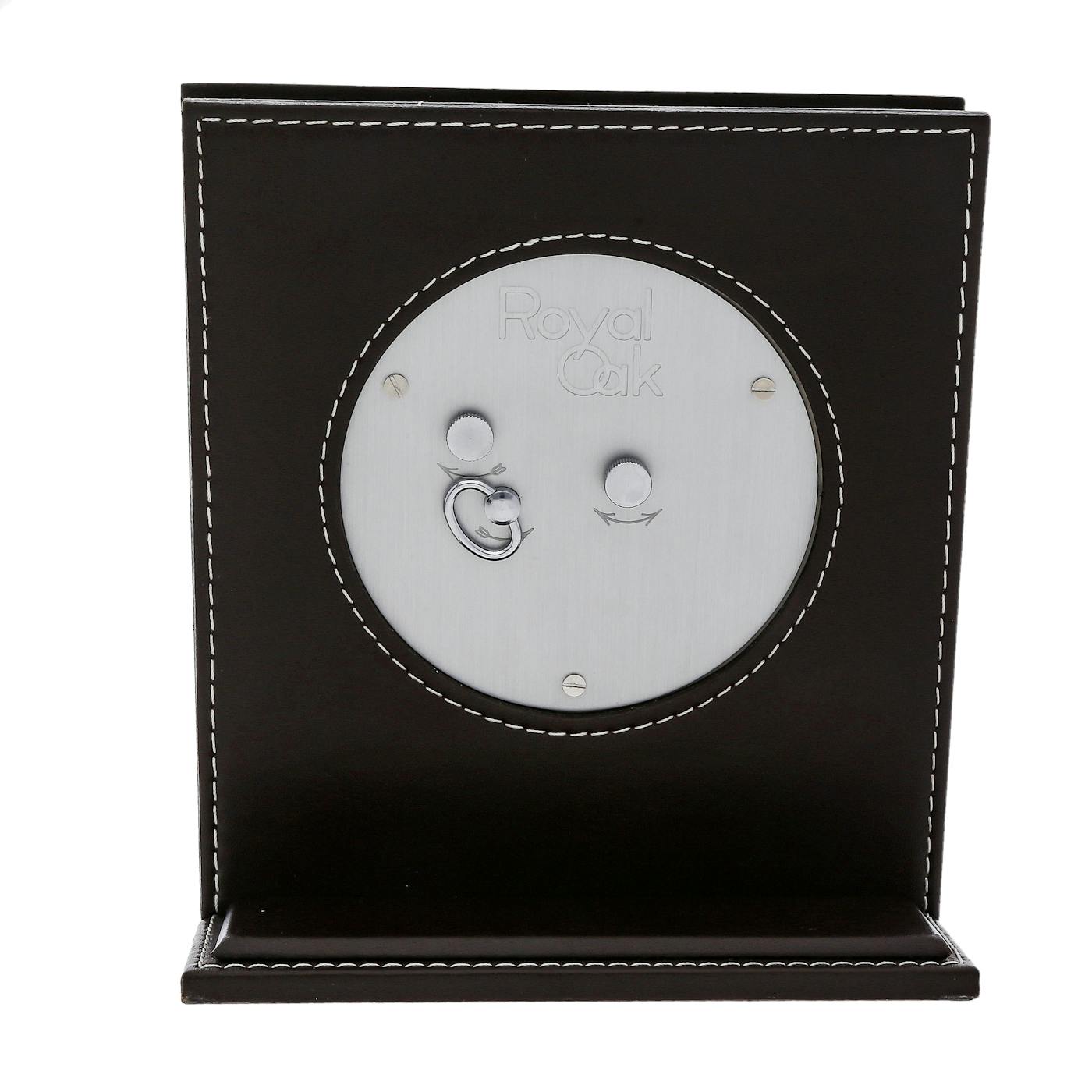 PreOwned Audemars Piguet Royal Oak 8Day Table Clock AP TABLE CLOCK