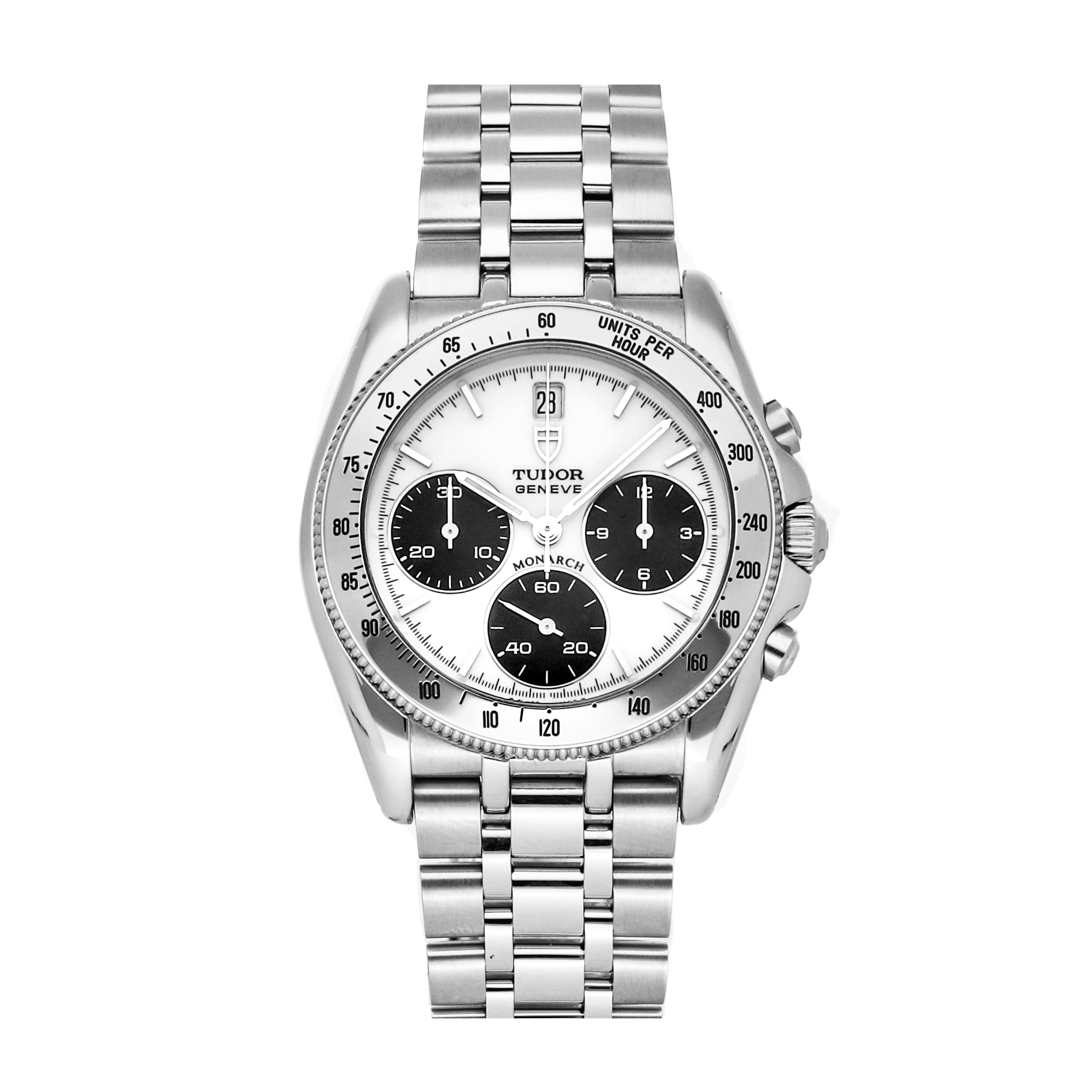 Tudor monarch chronograph 15900 new arrivals