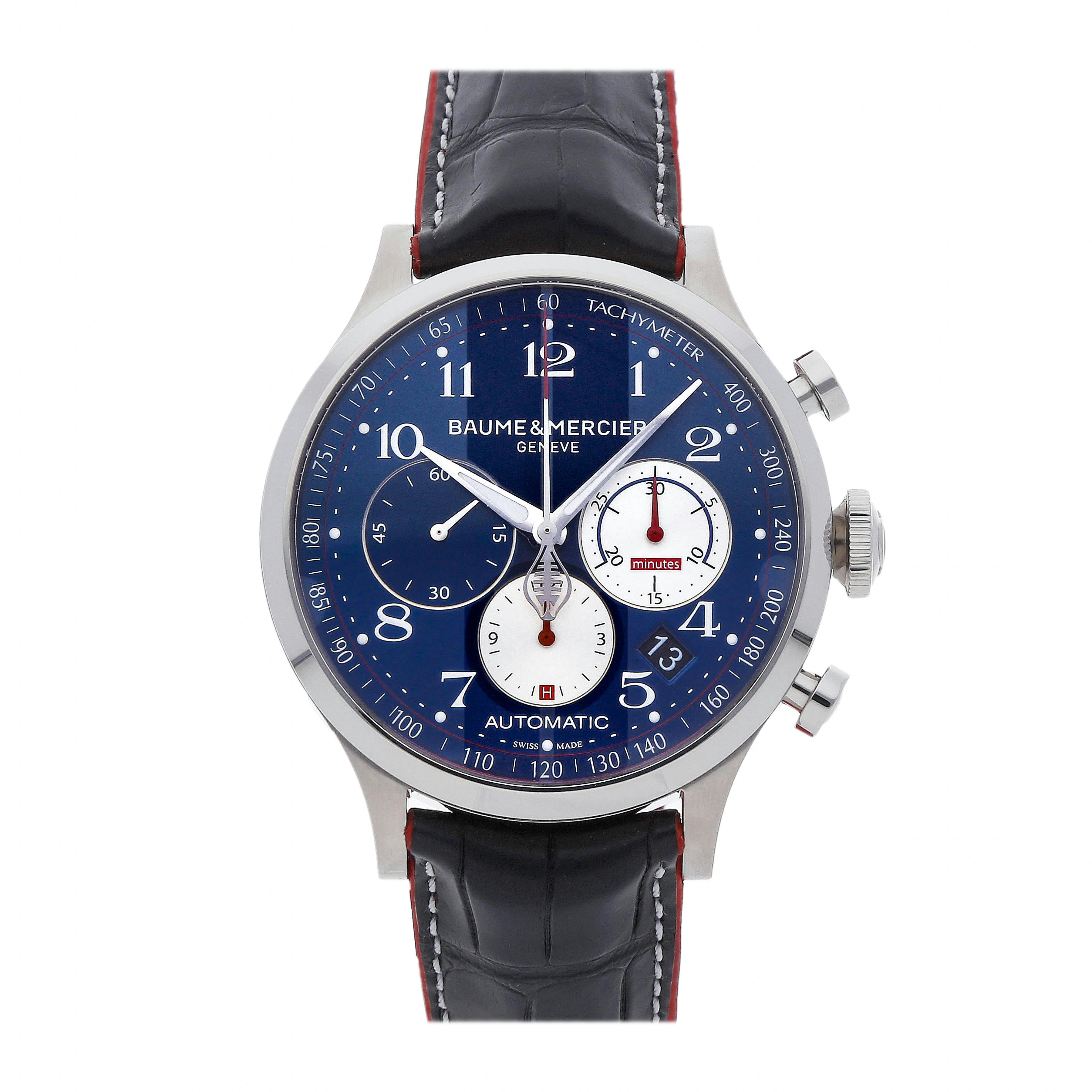 Baume mercier outlet capeland cobra