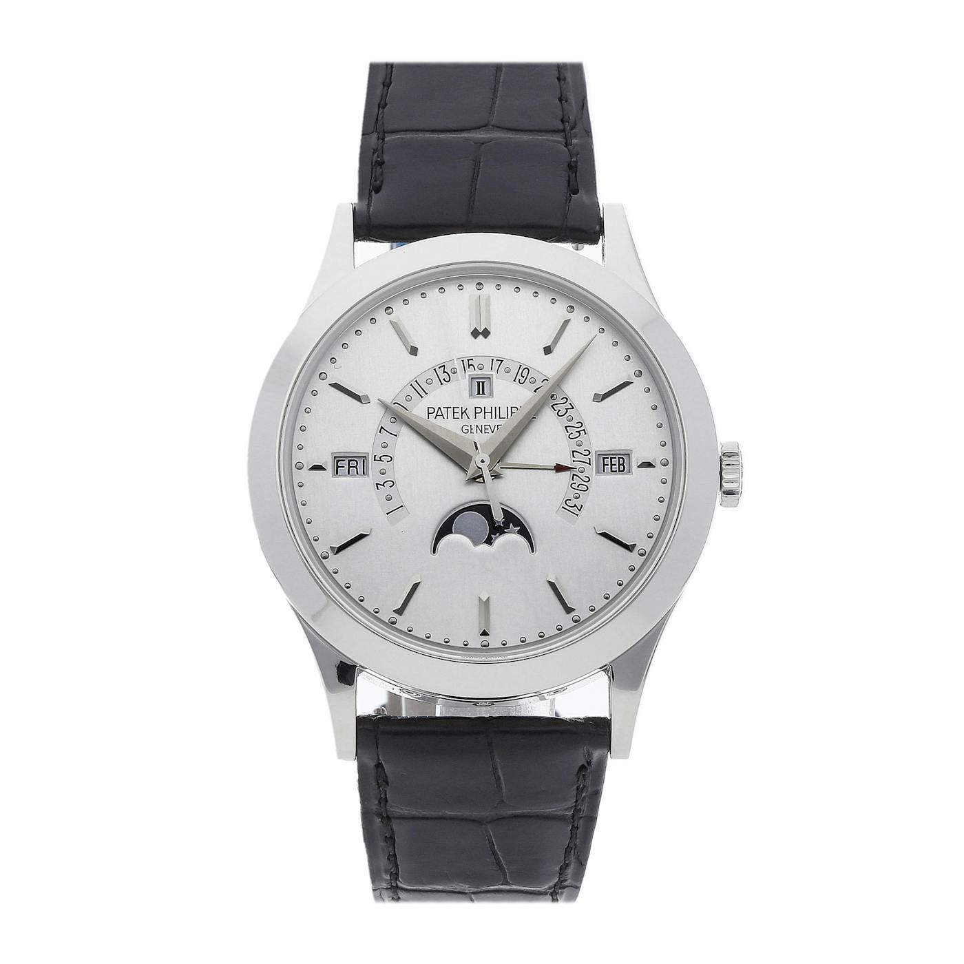 Grand Complication Perpetual Calendar with Retrograde Date