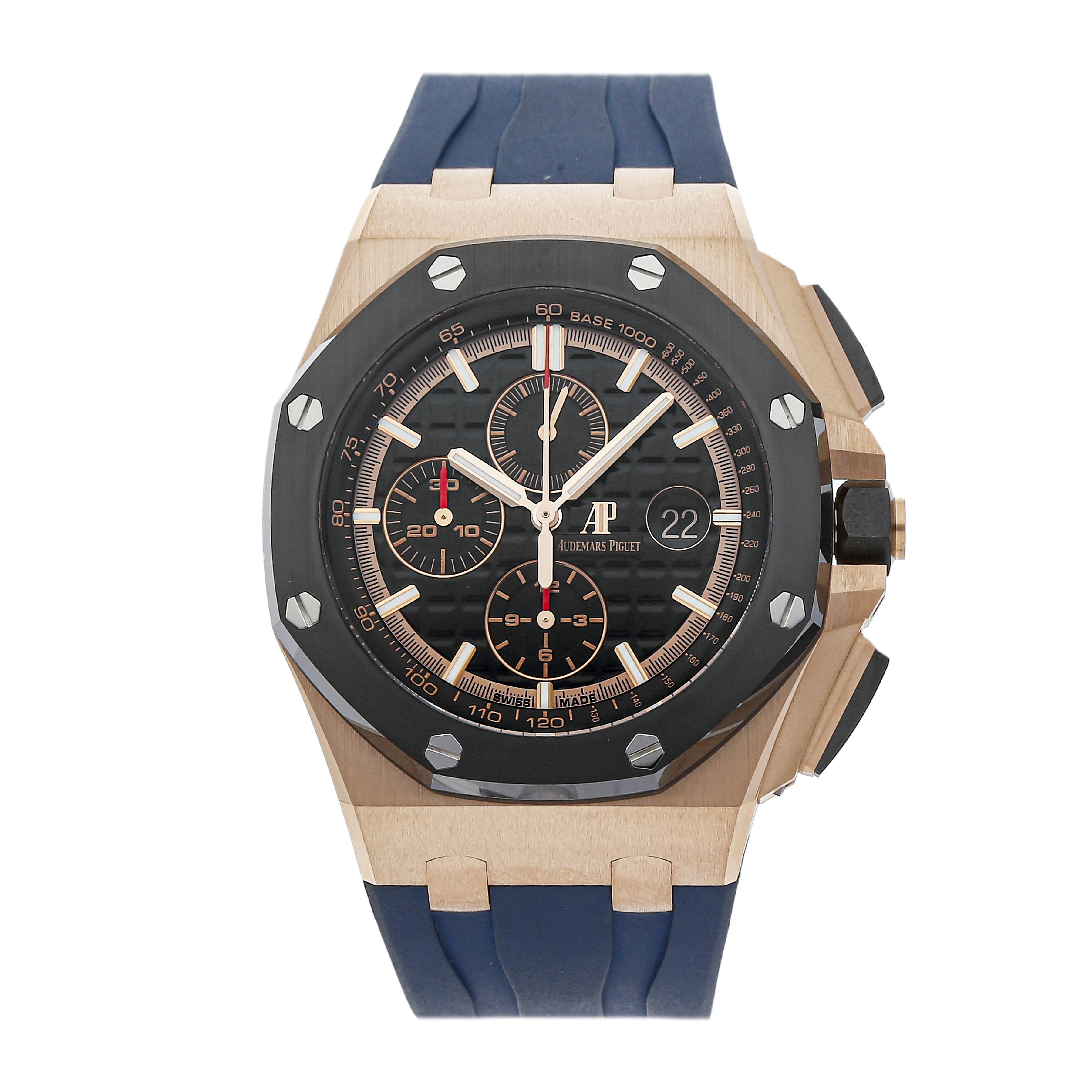 Pre Owned Audemars Piguet Royal Oak Offshore 26401RO.OO.A002CA.02