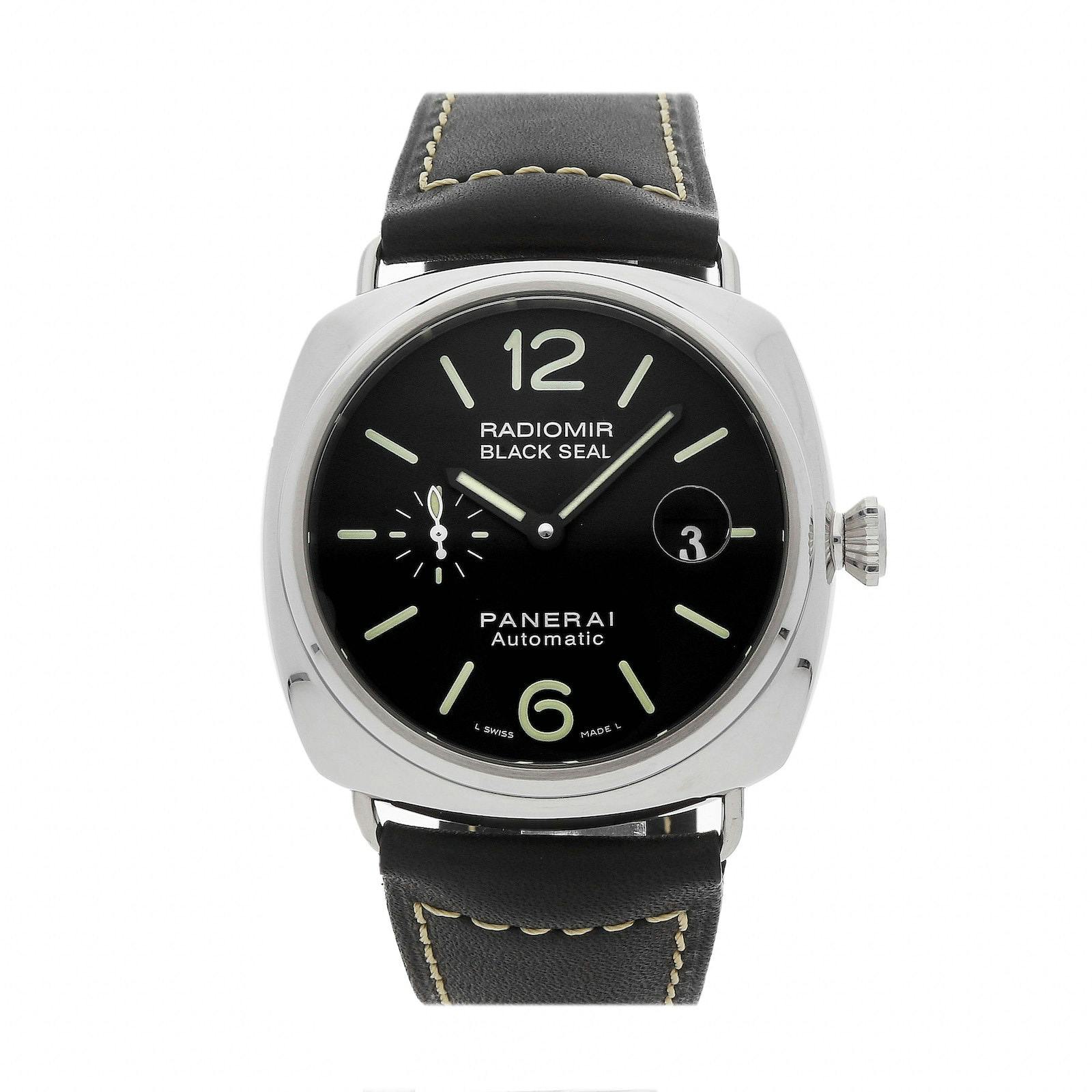 Pre Owned Panerai Radiomir PAM00287 Govberg Jewelers