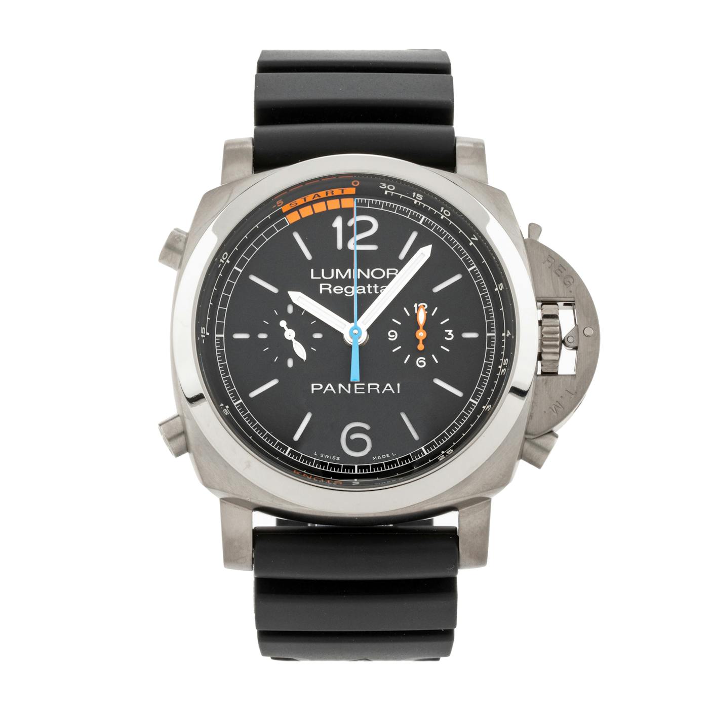 Luminor 1950 Regatta 3-Days Flyback Chronograph PAM 526