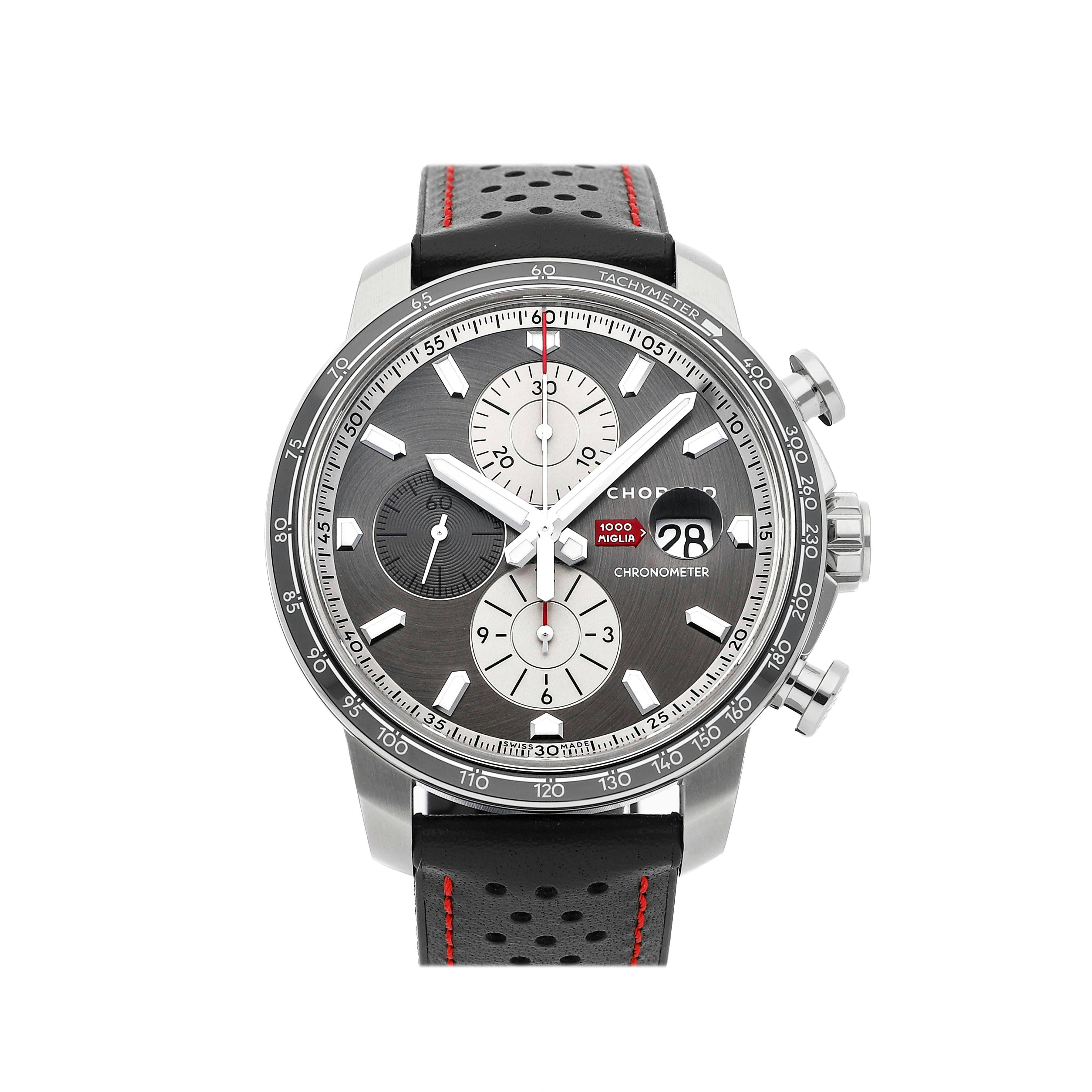 Pre Owned Chopard Mille Miglia GTS Race Edition 2021 Chronograph