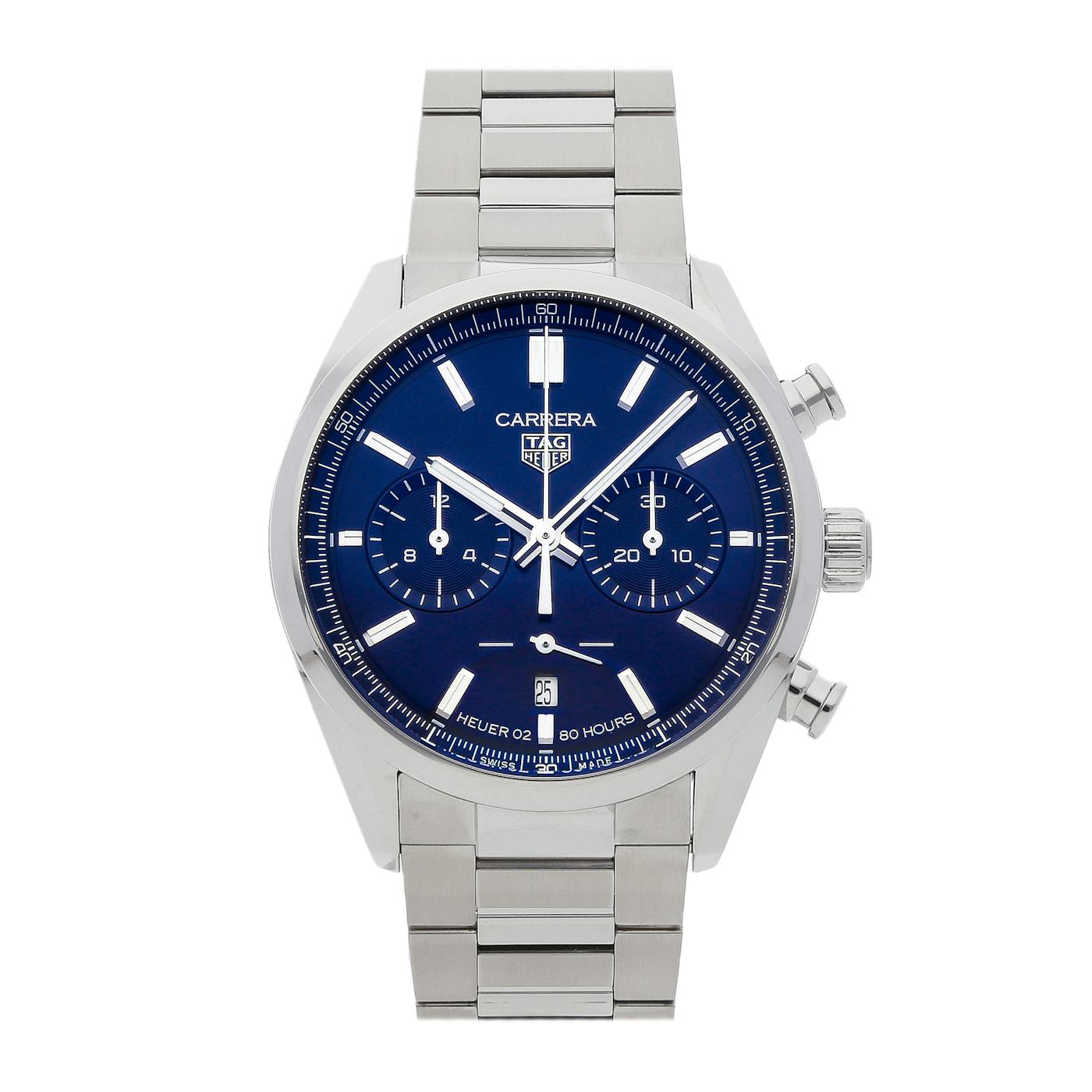 Carrera Chronograph