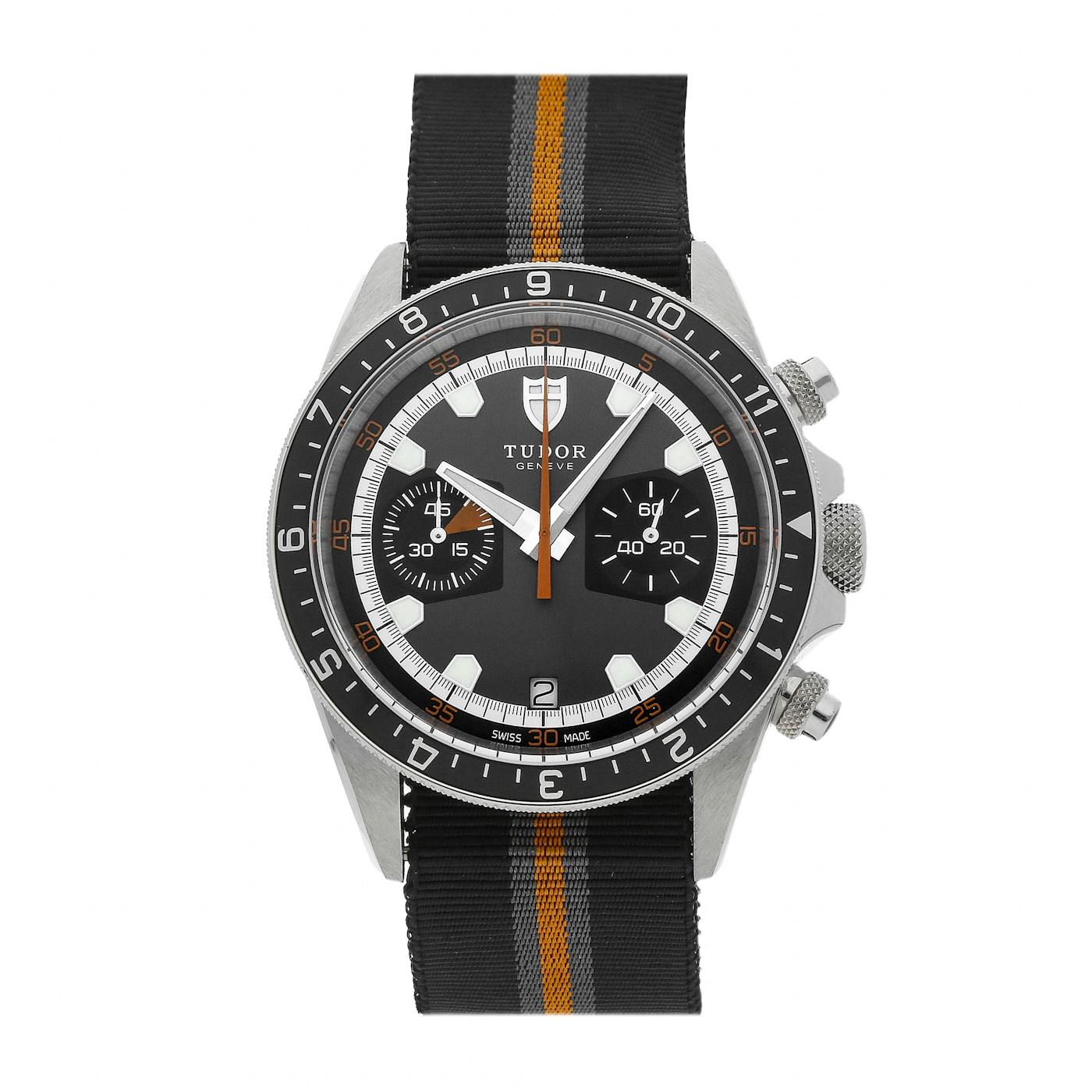 Heritage Chronograph 70330N