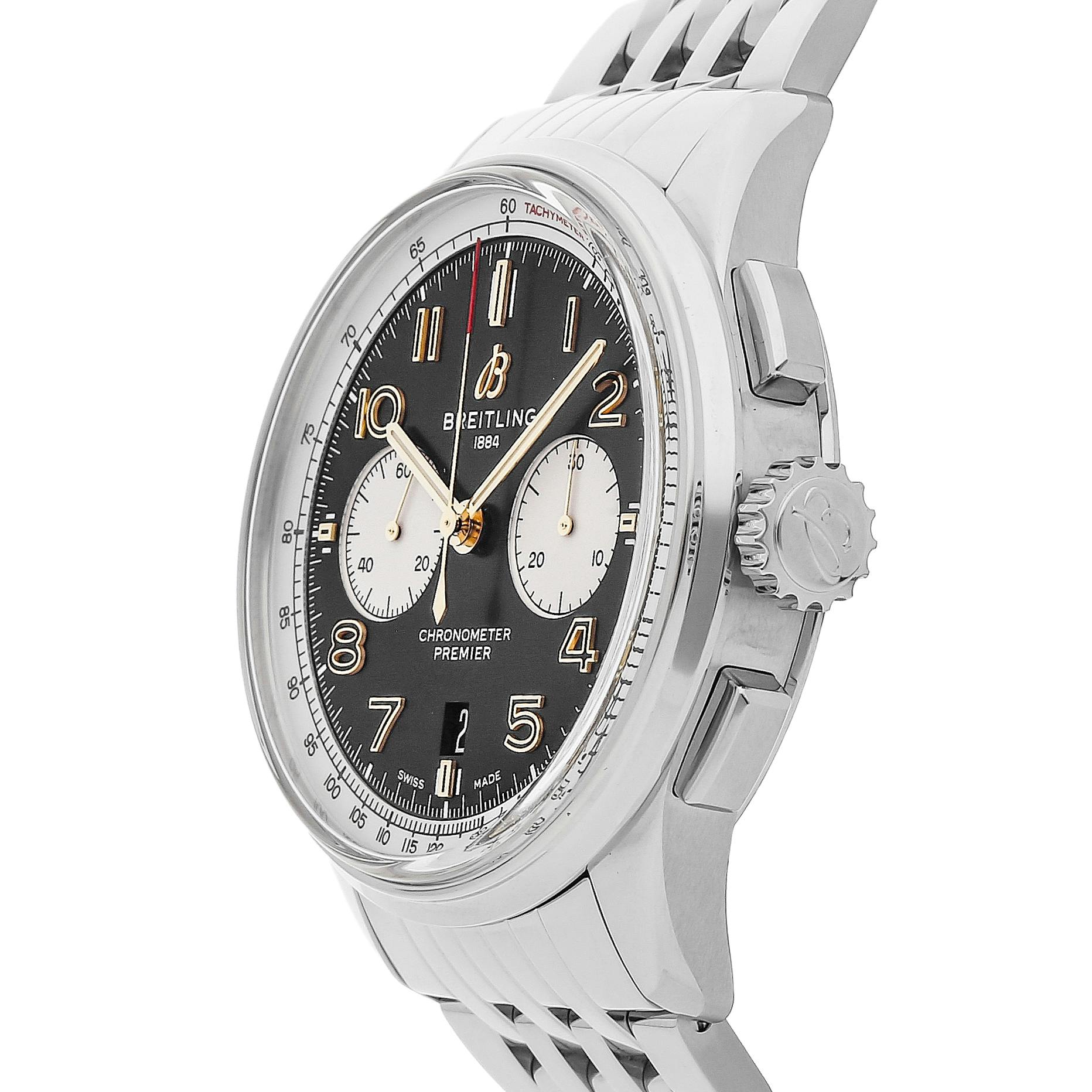 Breitling premier norton online edition