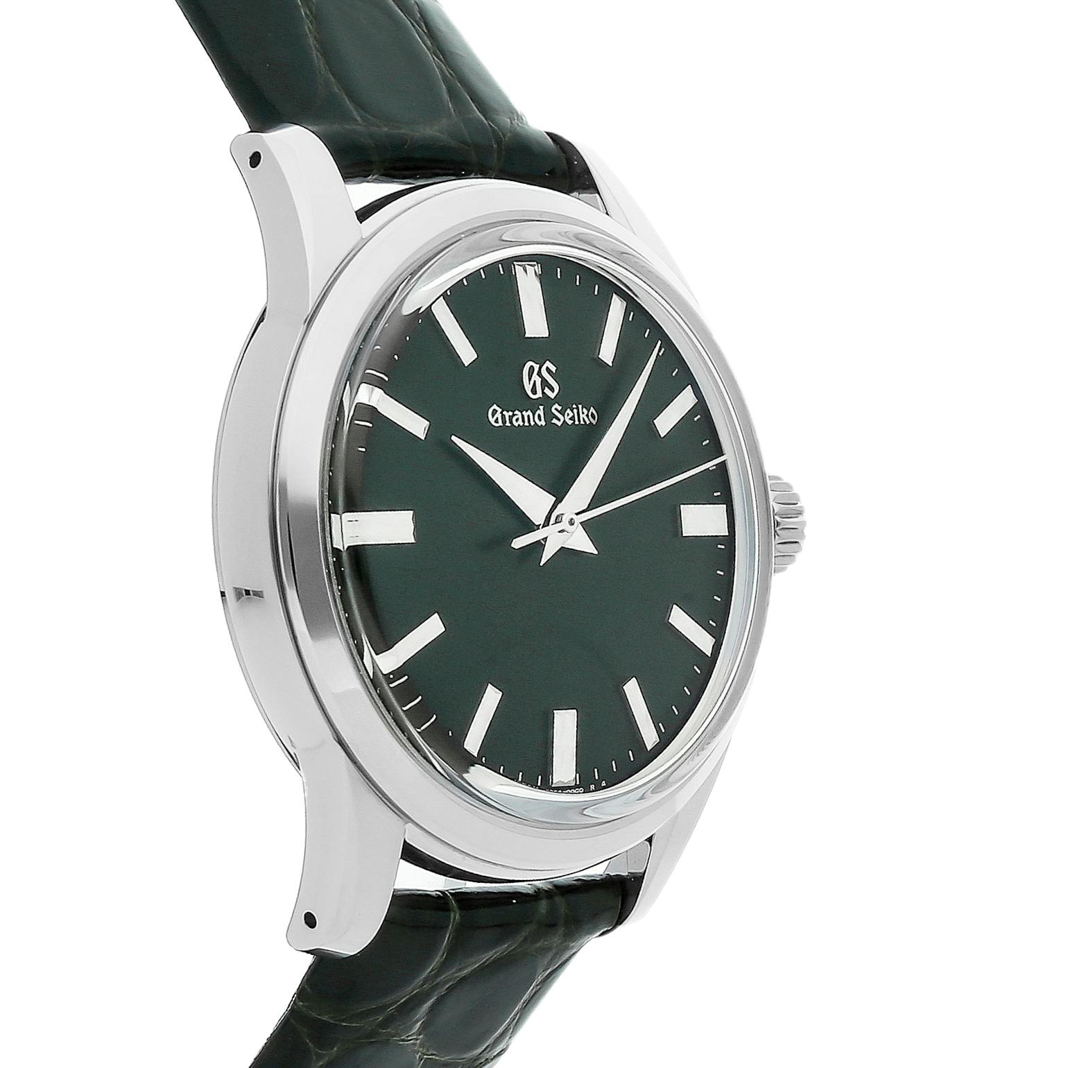 Pre-Owned Grand Seiko Elegance Collection SBGW285 | WatchBox