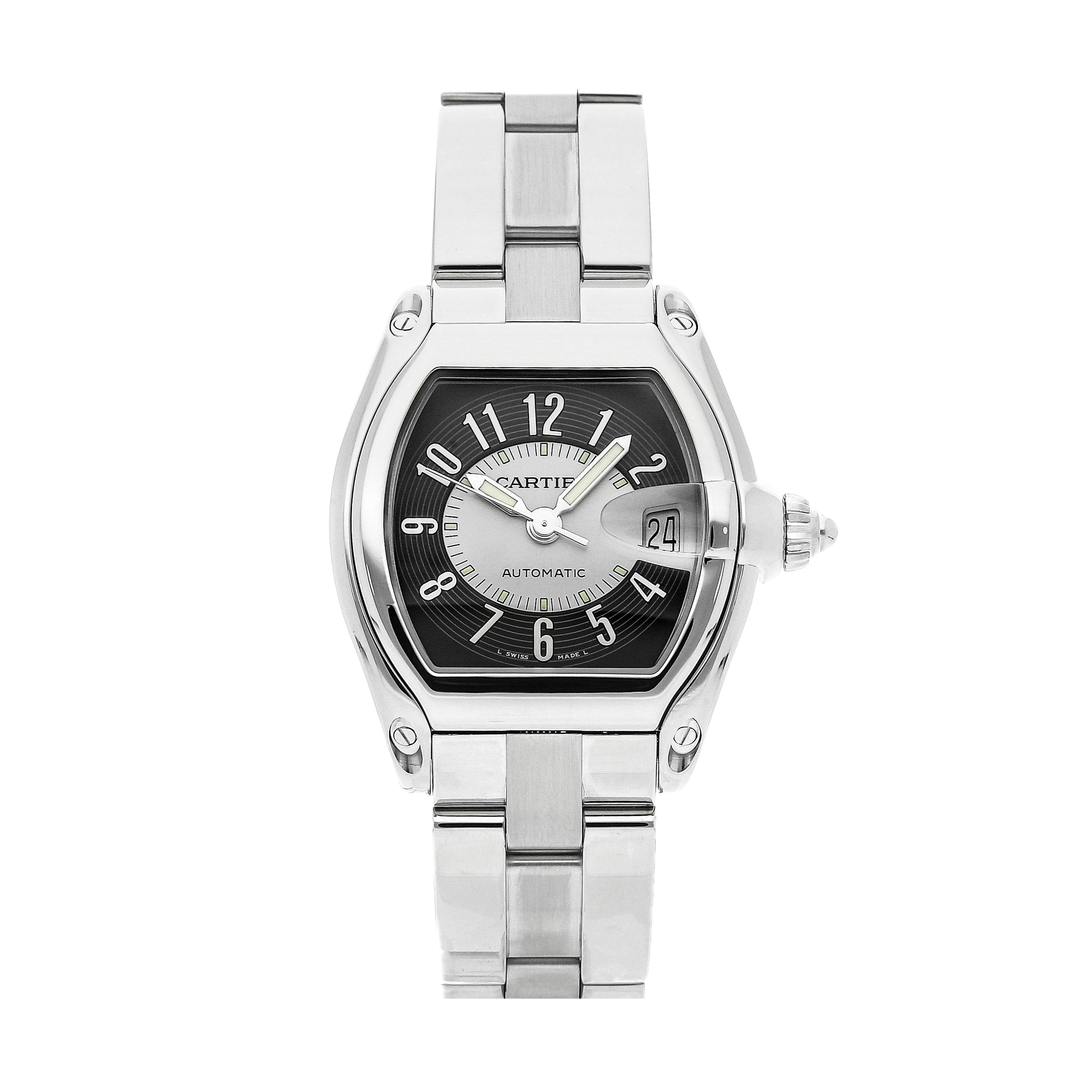 Pre Owned Cartier Roadster W62001V3 Govberg Jewelers