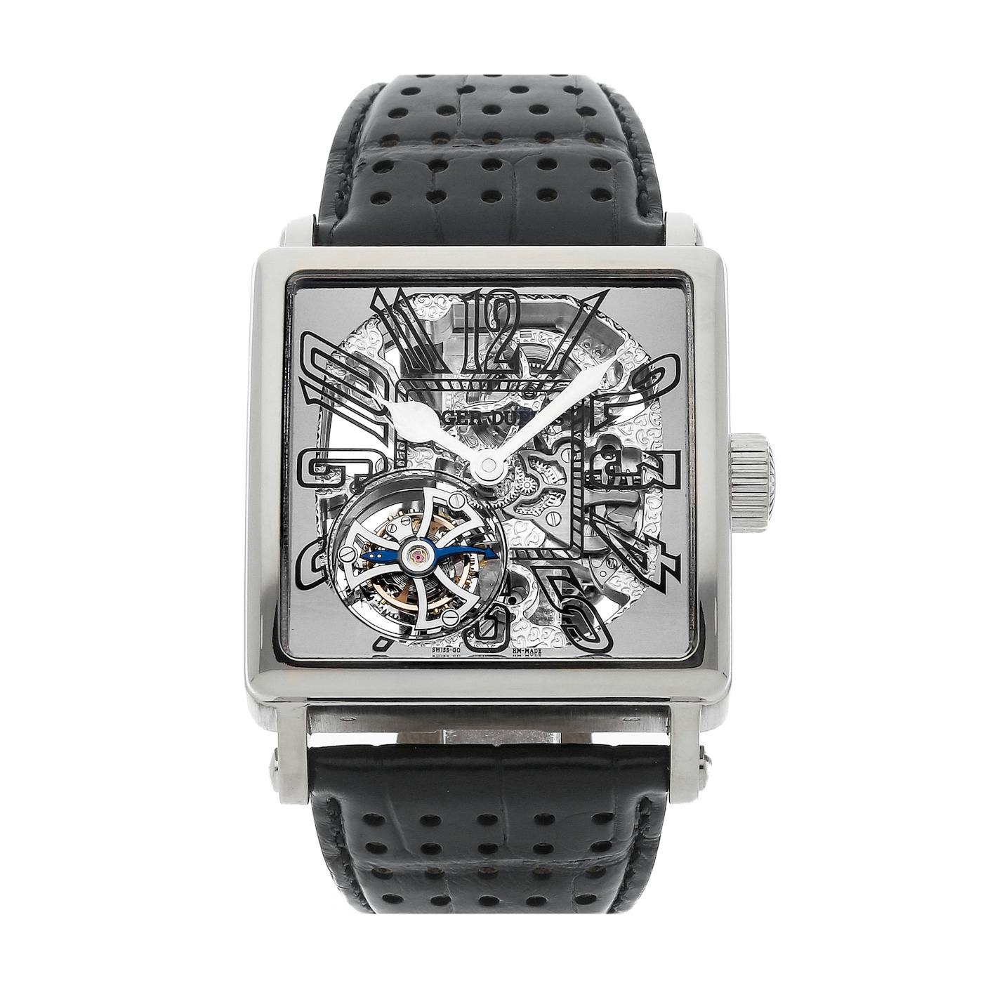 Golden Square Tourbillon Limited Edition