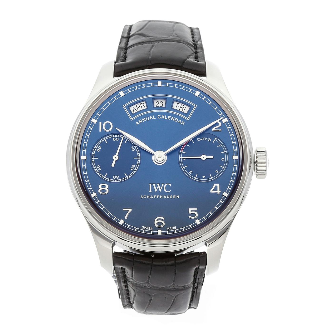 Portugieser Annual Calendar