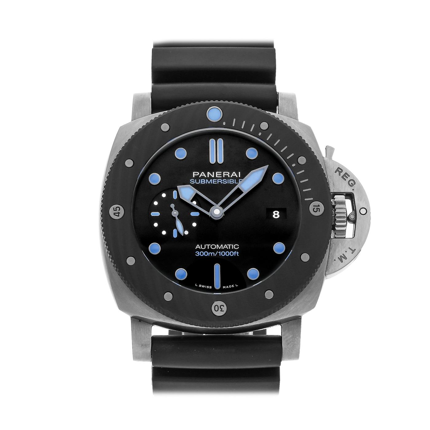 Submersible BMG-TECH PAM 799