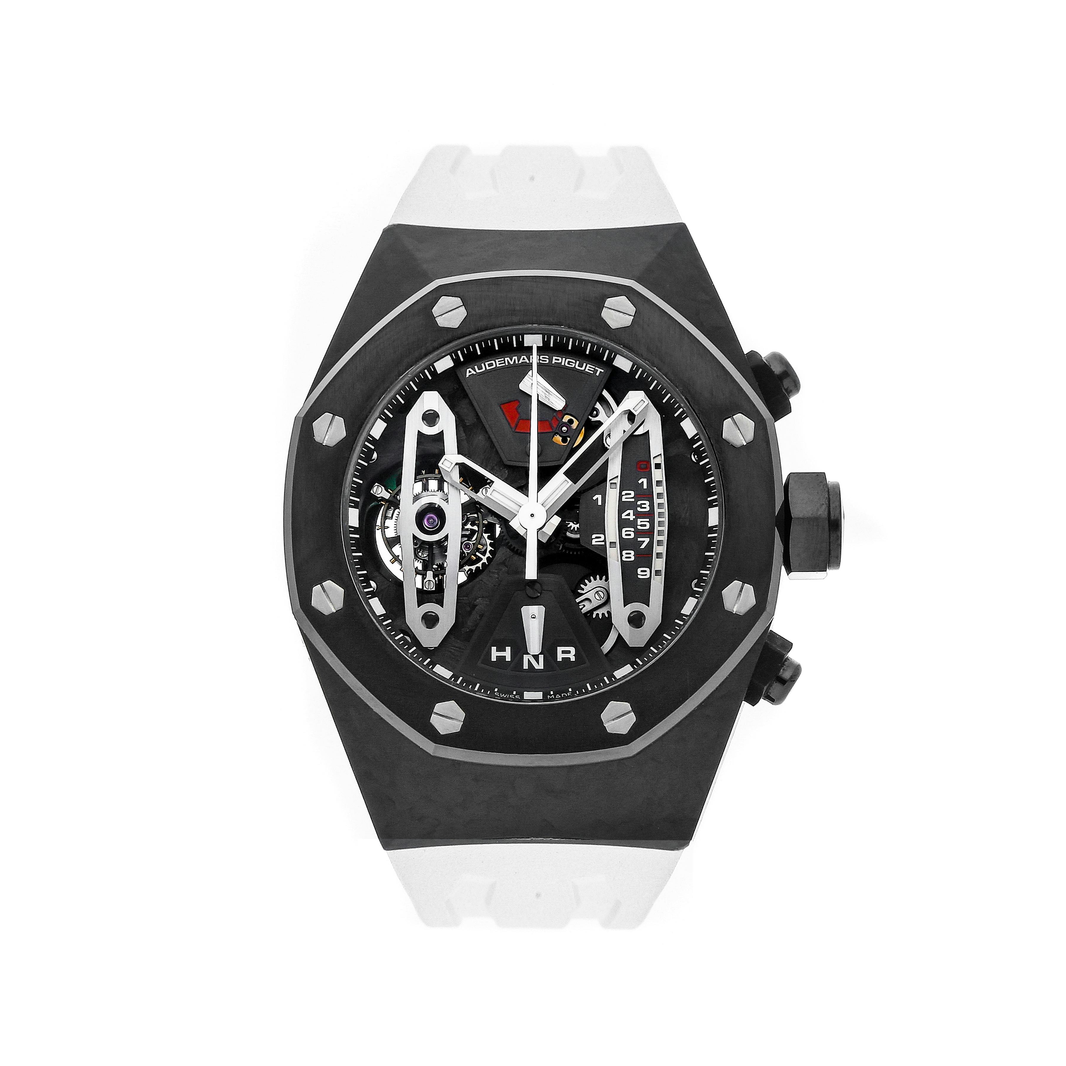 Audemars piguet shop carbon concept tourbillon