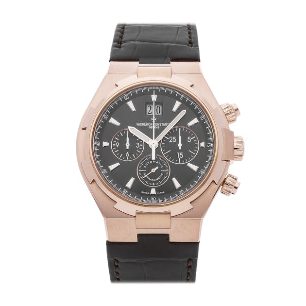 Buy this new Vacheron Constantin Overseas Chronograph 42mm 49150/000r-9338  mens watch for the discount price of £37,312.00. UK Retailer.