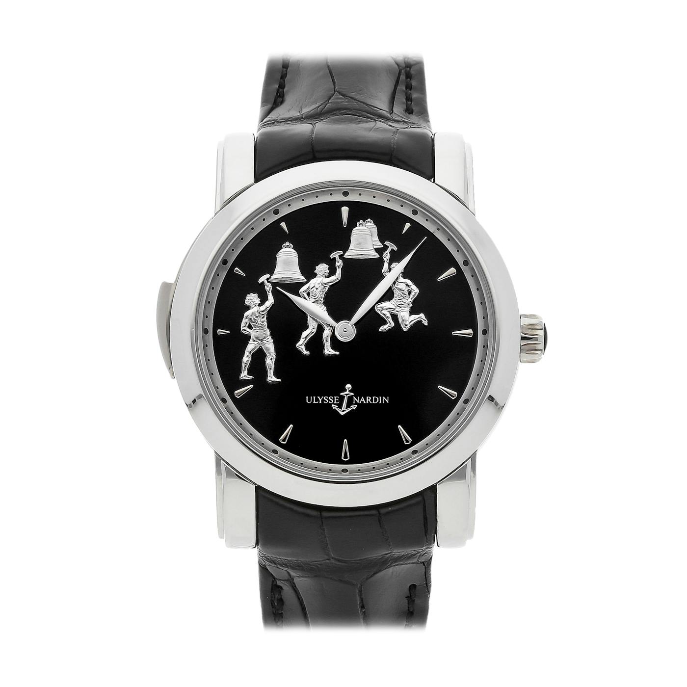 Triple Jackie Minute Repeater Limited Edition