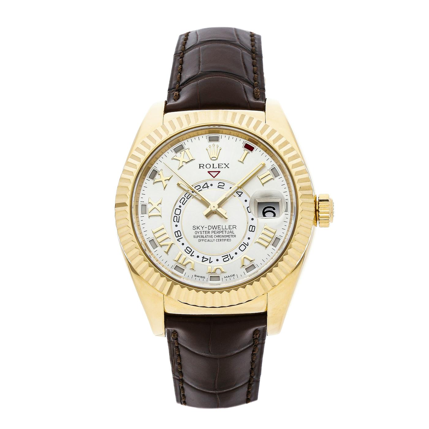 Sky-Dweller 326138