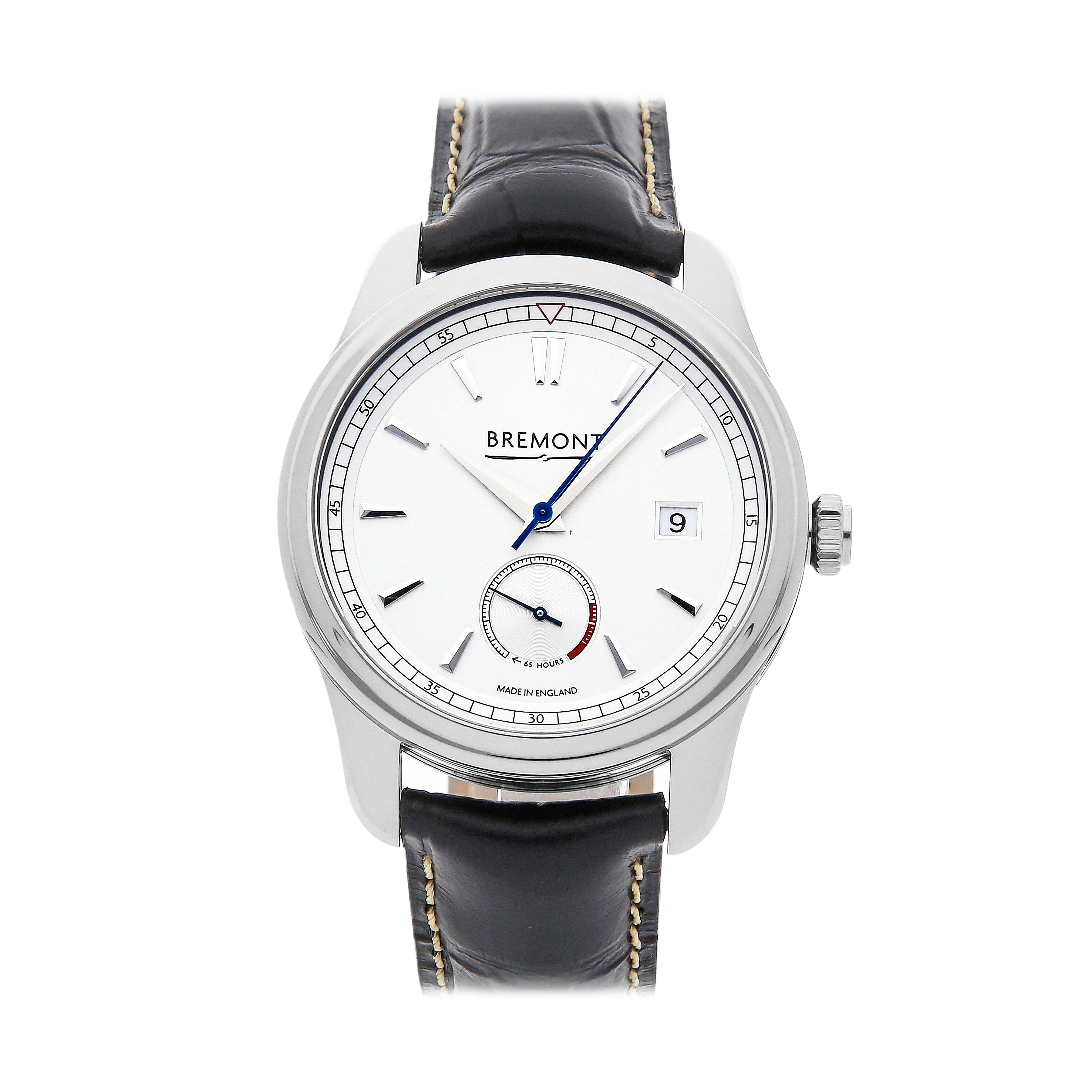 Certified Pre-Owned Bremont Watches | The 1916 Company