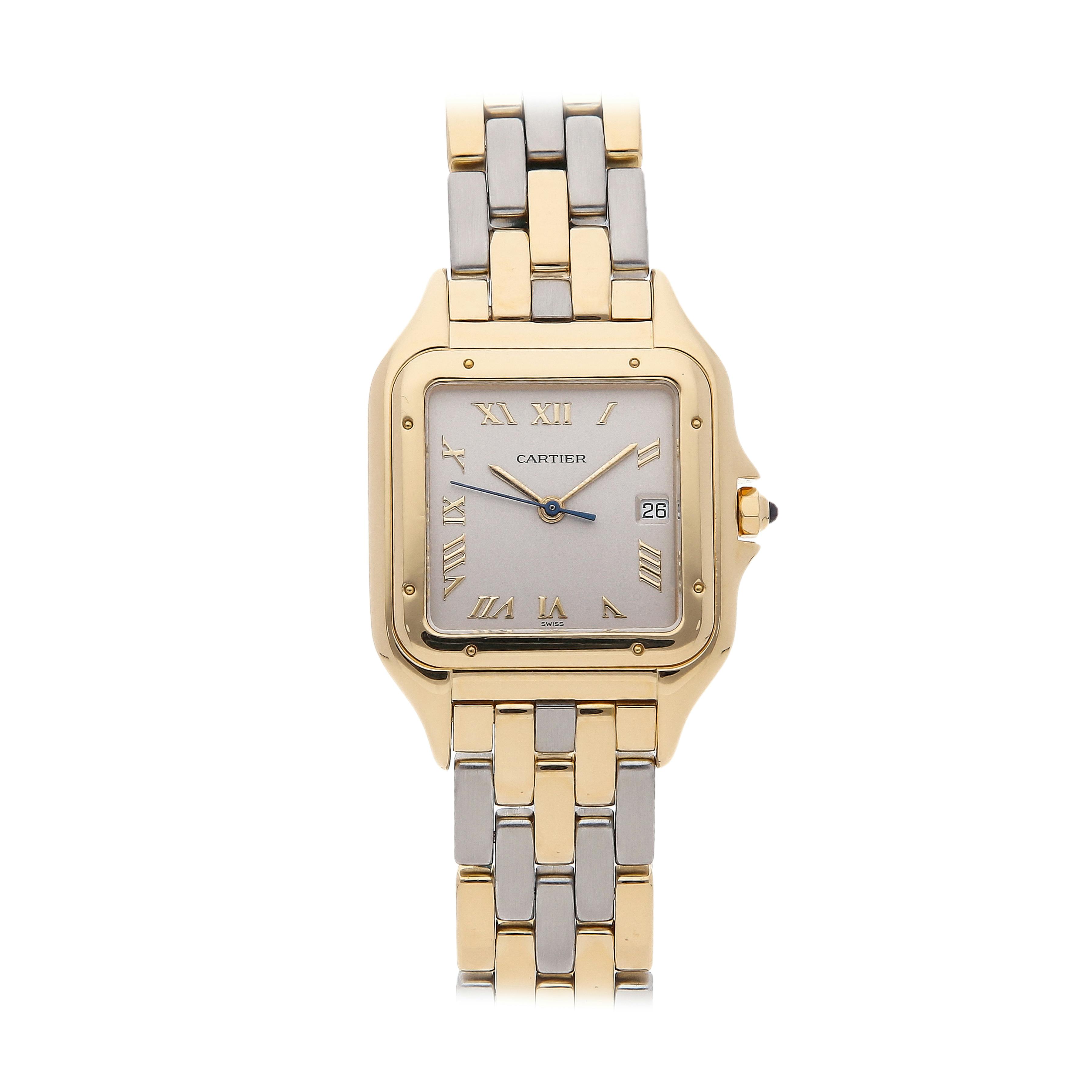 certified pre owned cartier watch