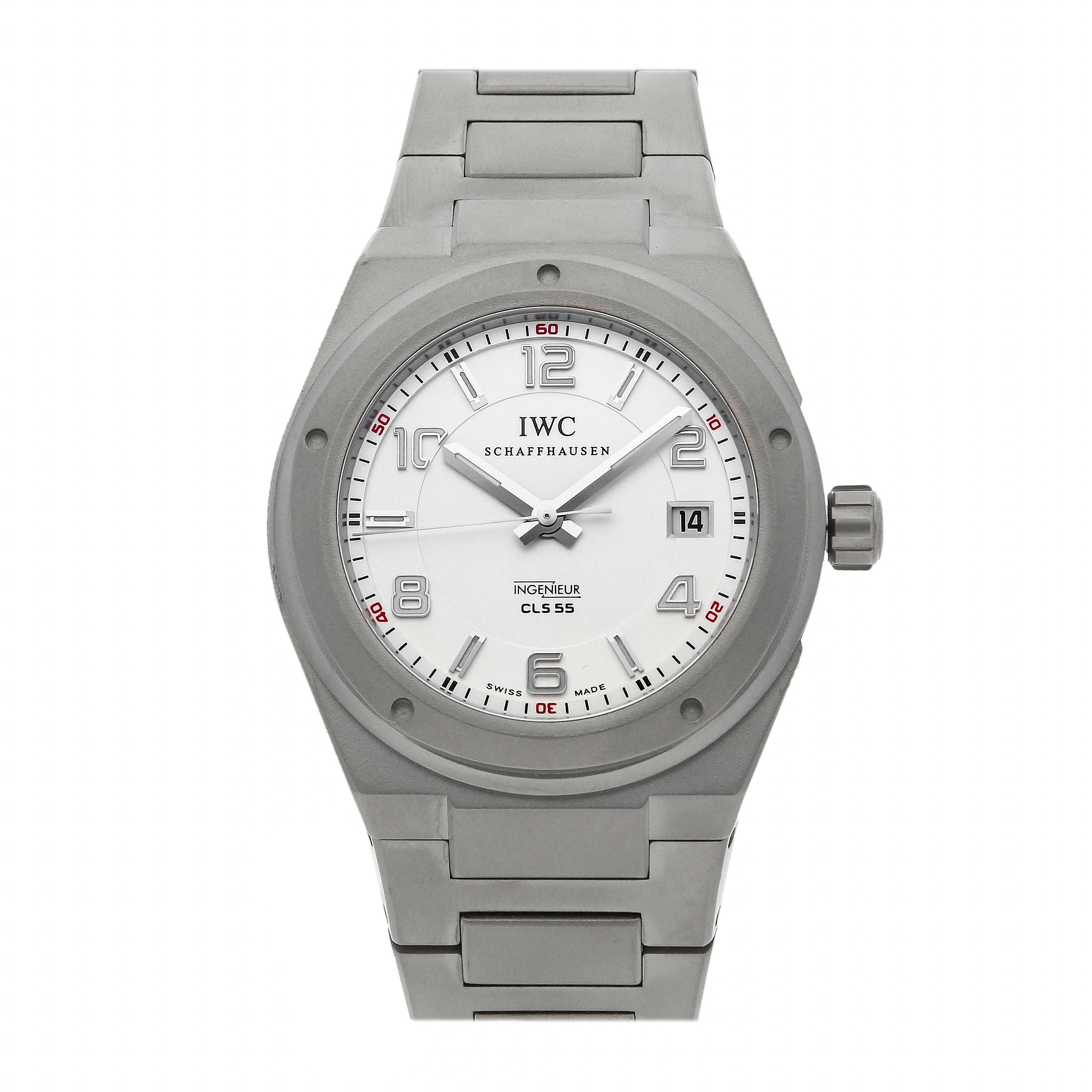 Cls 55 amg hotsell iwc ingenieur for sale