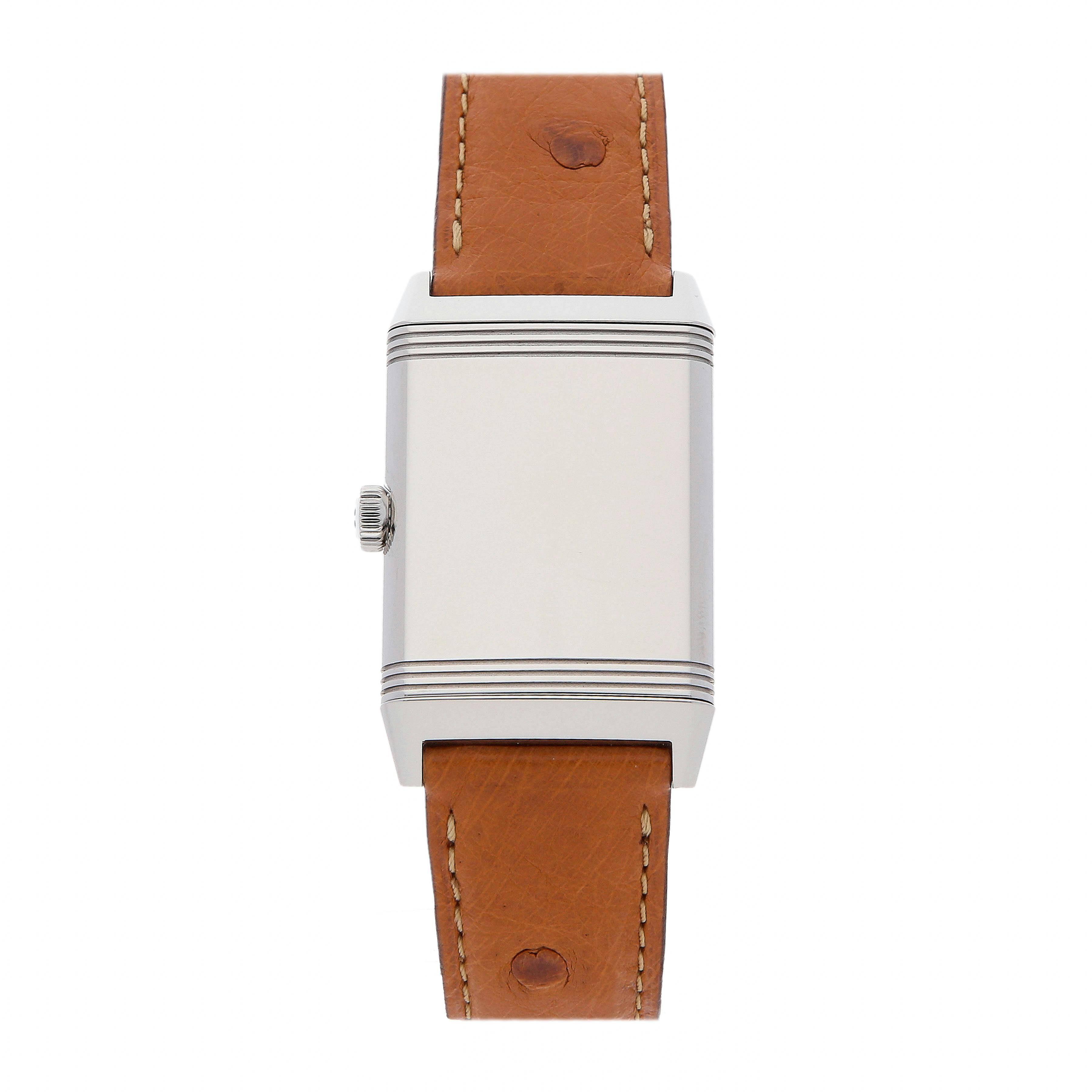 Jlc reverso medium discount thin