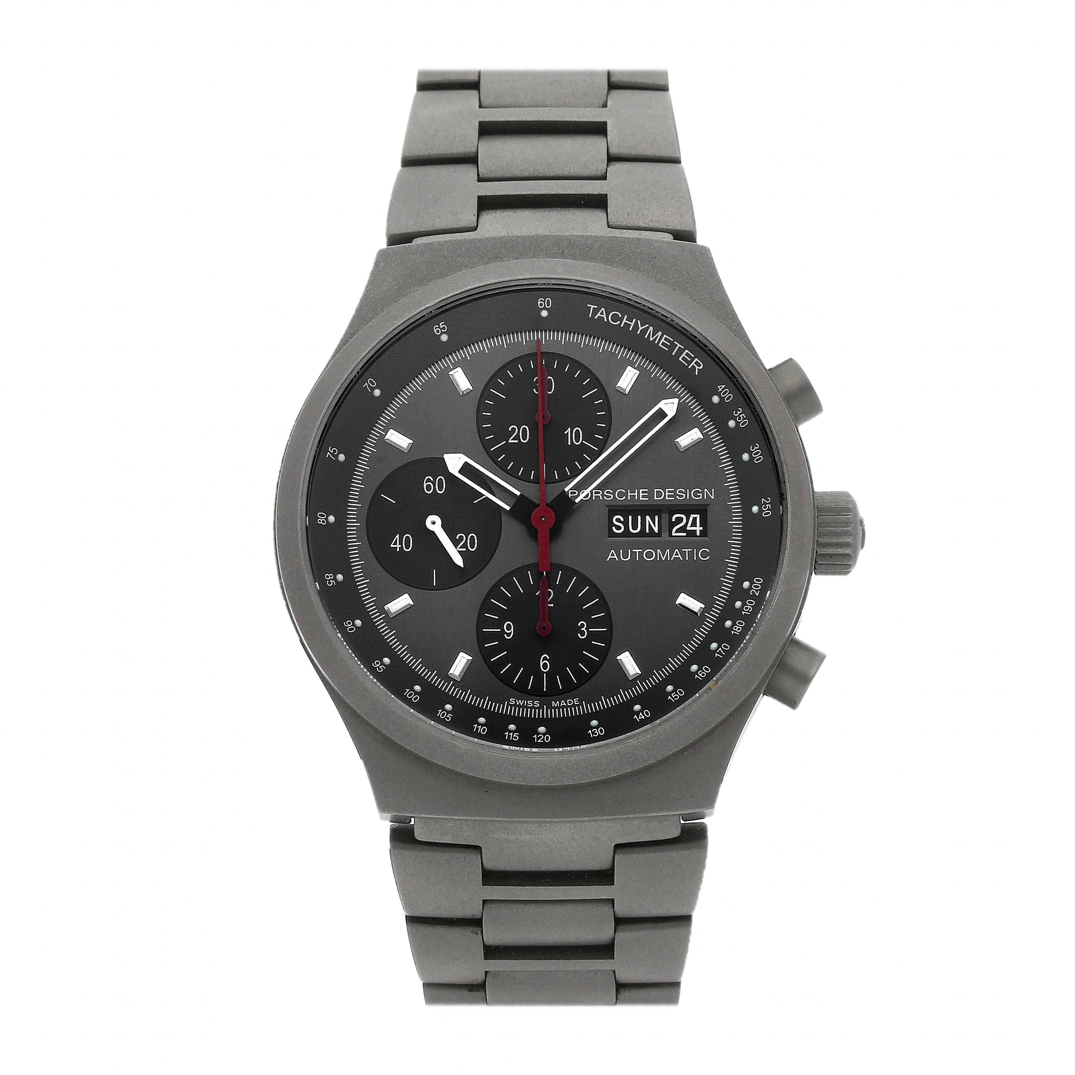 Porsche design 2024 p6000 watch