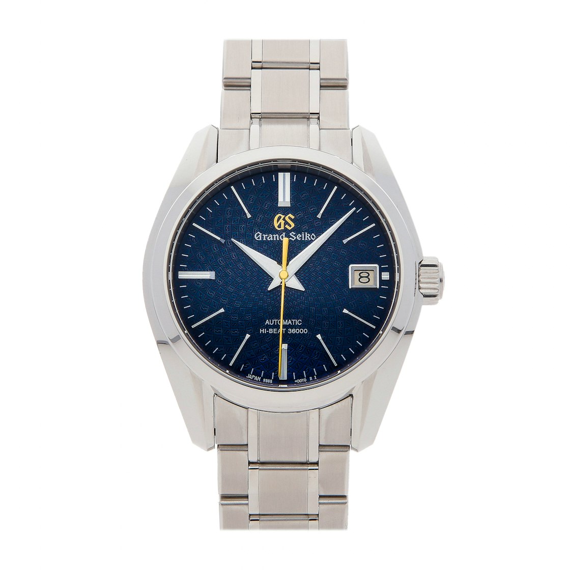 Pre-Owned Grand Seiko Heritage Collection Hi-Beat 36000 20th Anniversary of  Caliber 9S SBGH267 | Govberg Jewelers