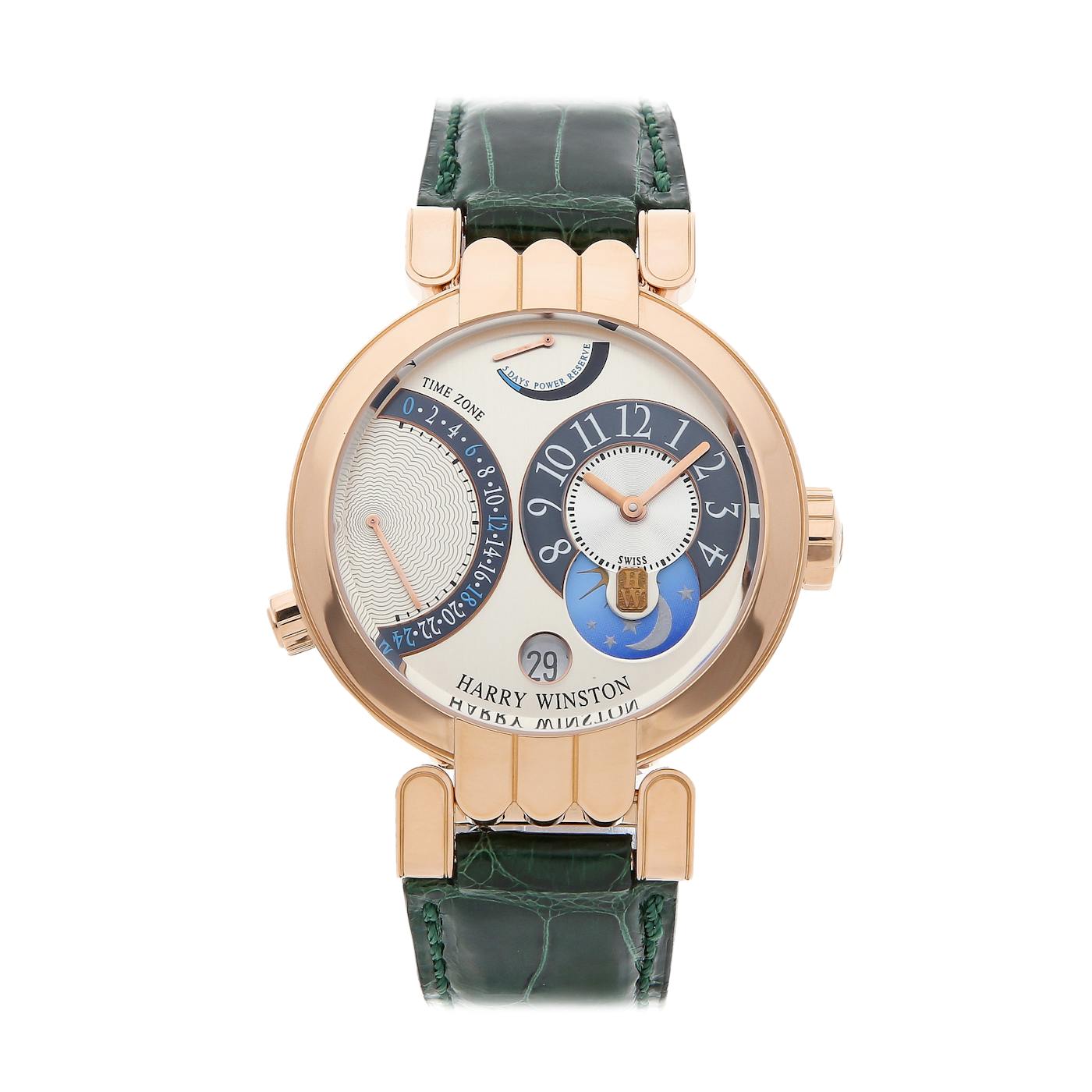 Premier Excenter Dual Time