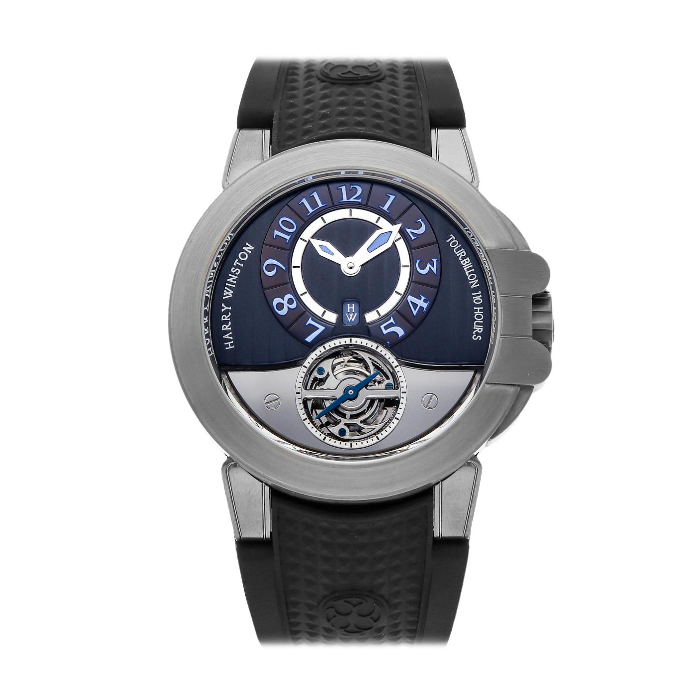 Ocean Tourbillon