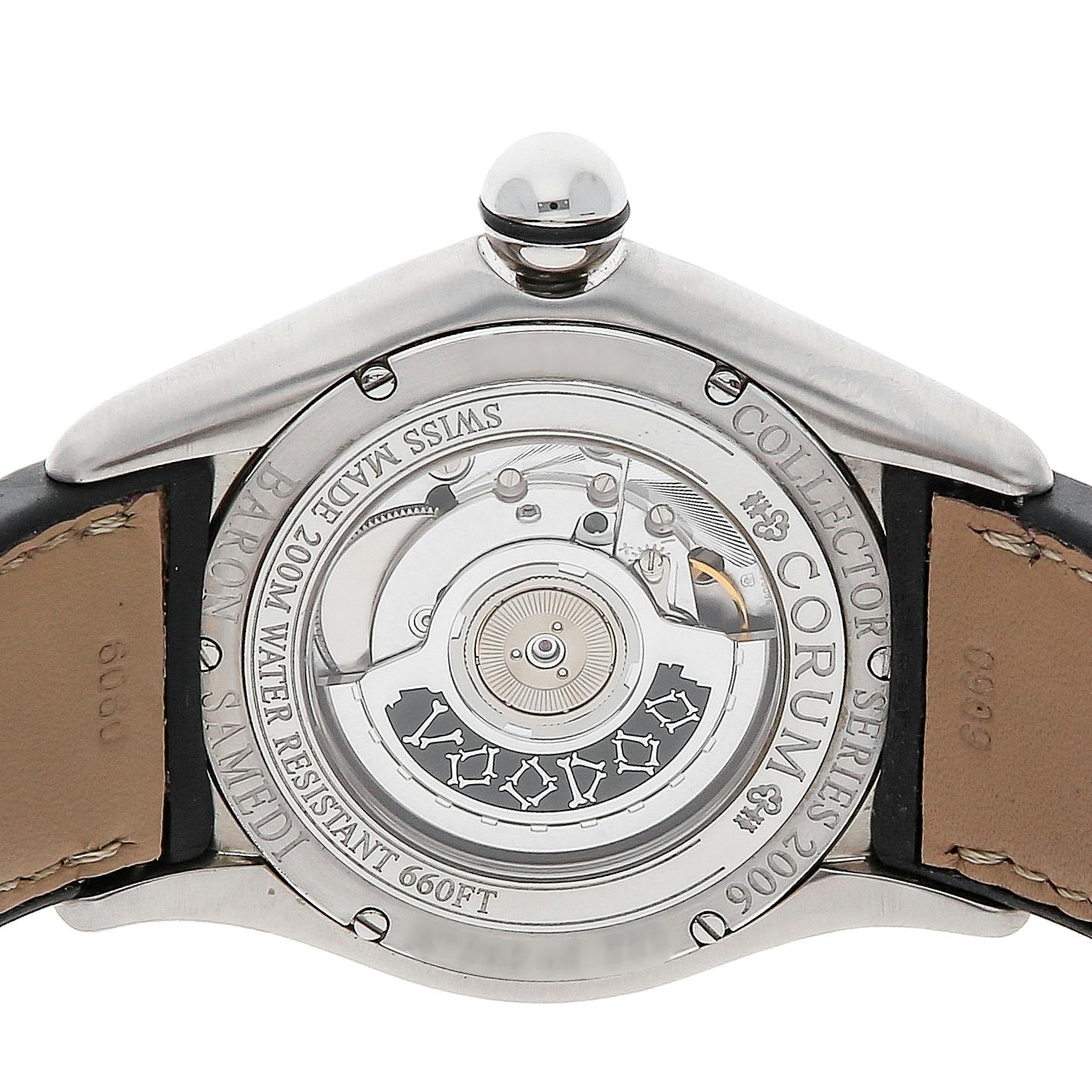 Corum bubble outlet limited edition