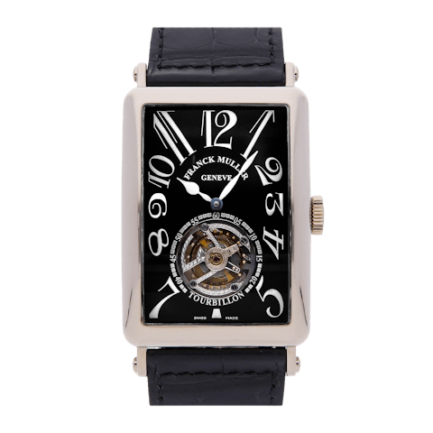 Vertical Long Island Imperial Tourbillon