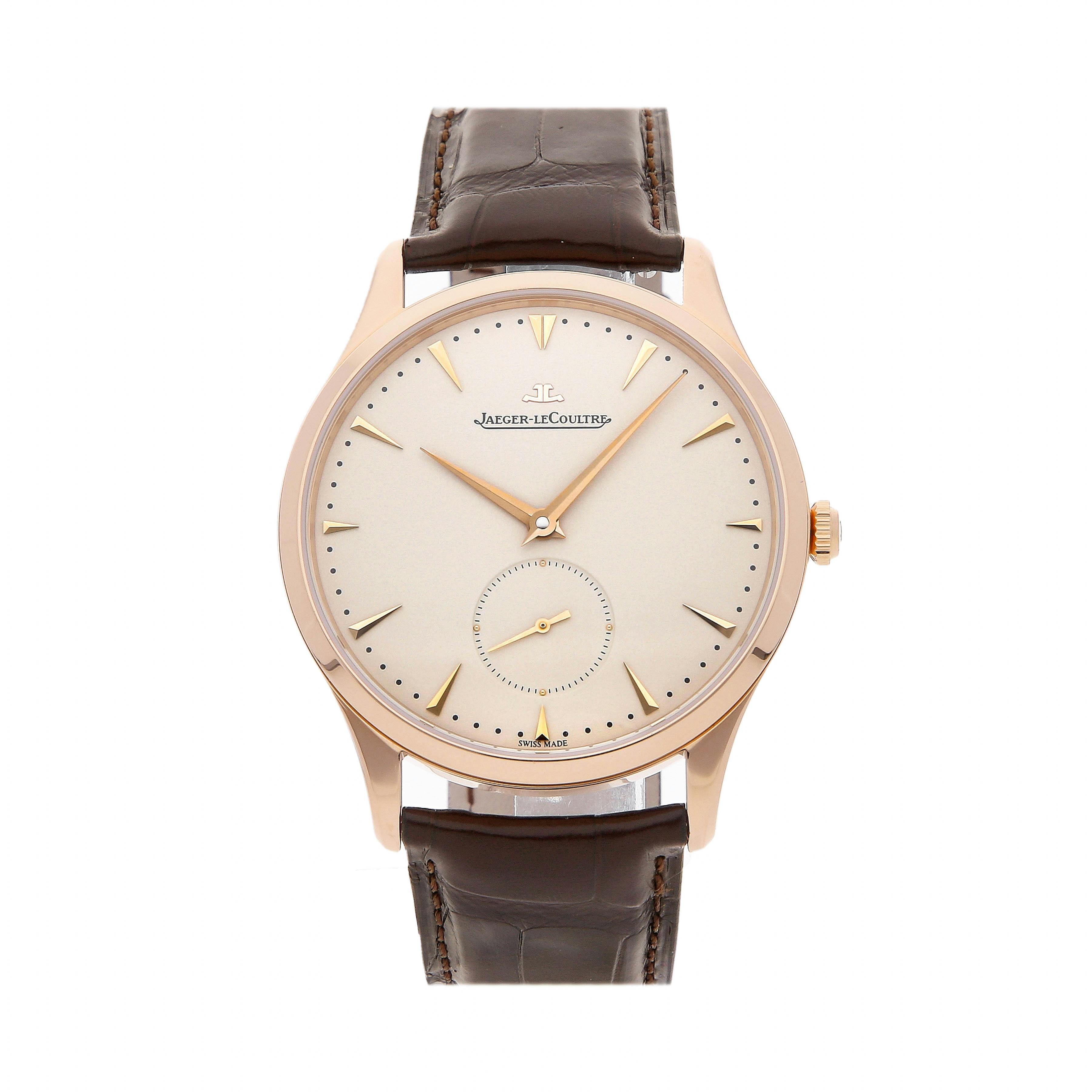 Pre Owned Jaeger LeCoultre Master Grande Ultra Thin Q1352520