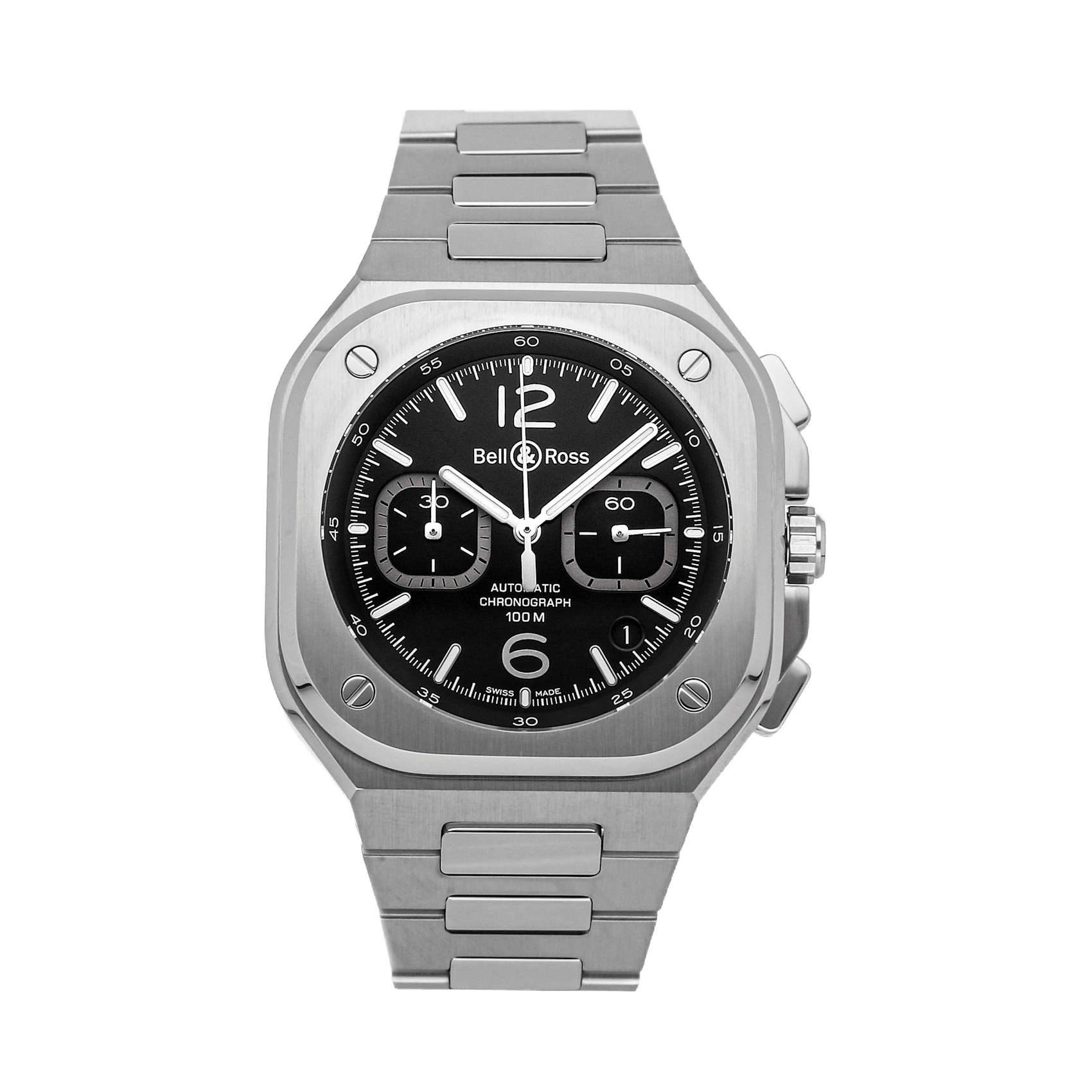 Vertical BR 05 Chronograph