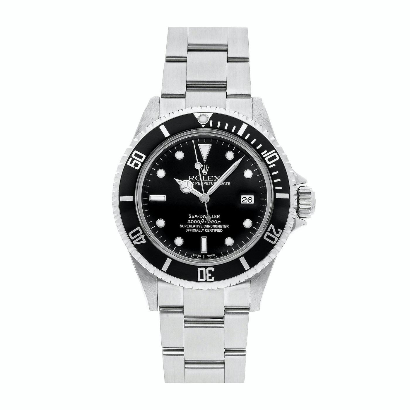Sea-Dweller 4000 16600