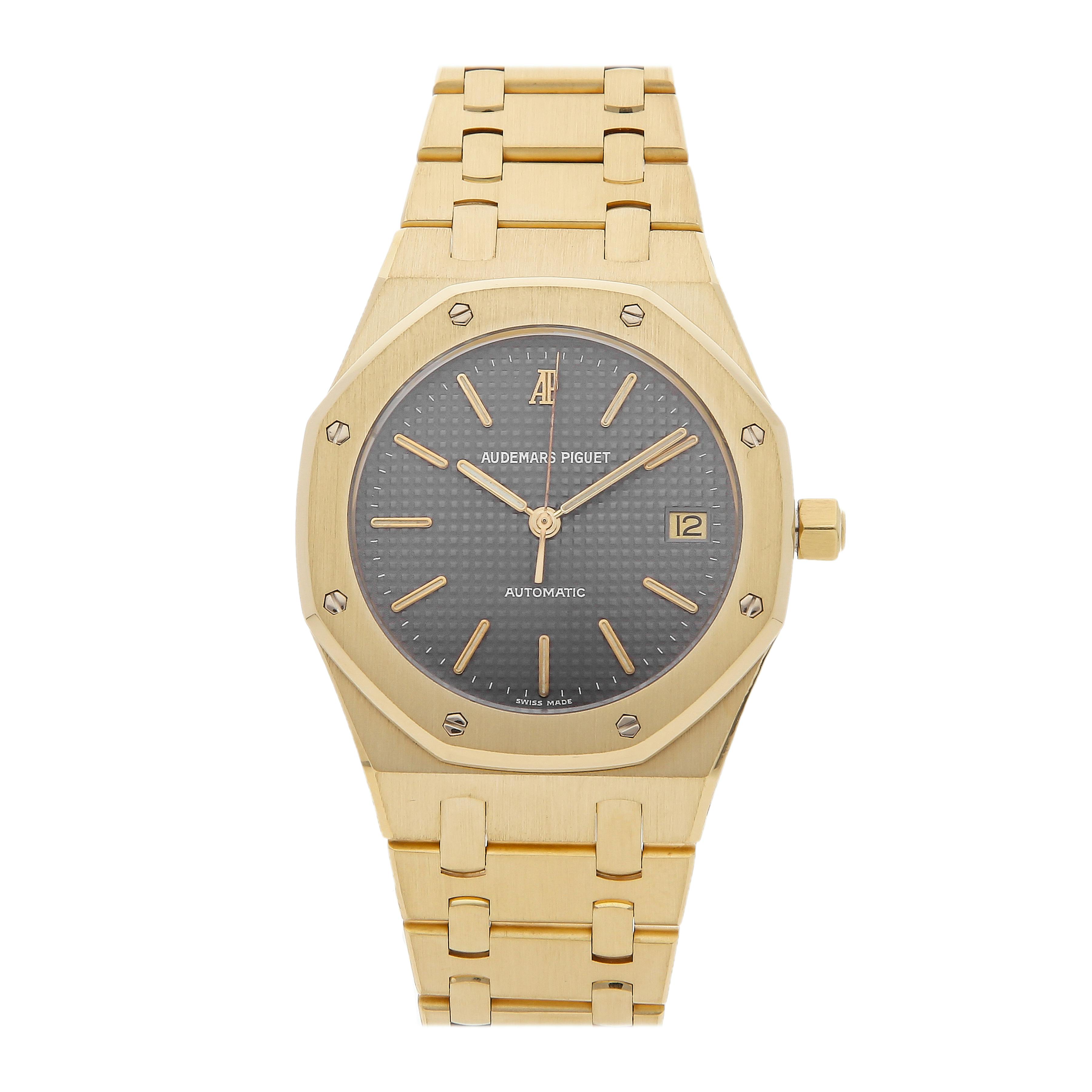 Pre Owned Audemars Piguet Royal Oak 14700BA WatchBox