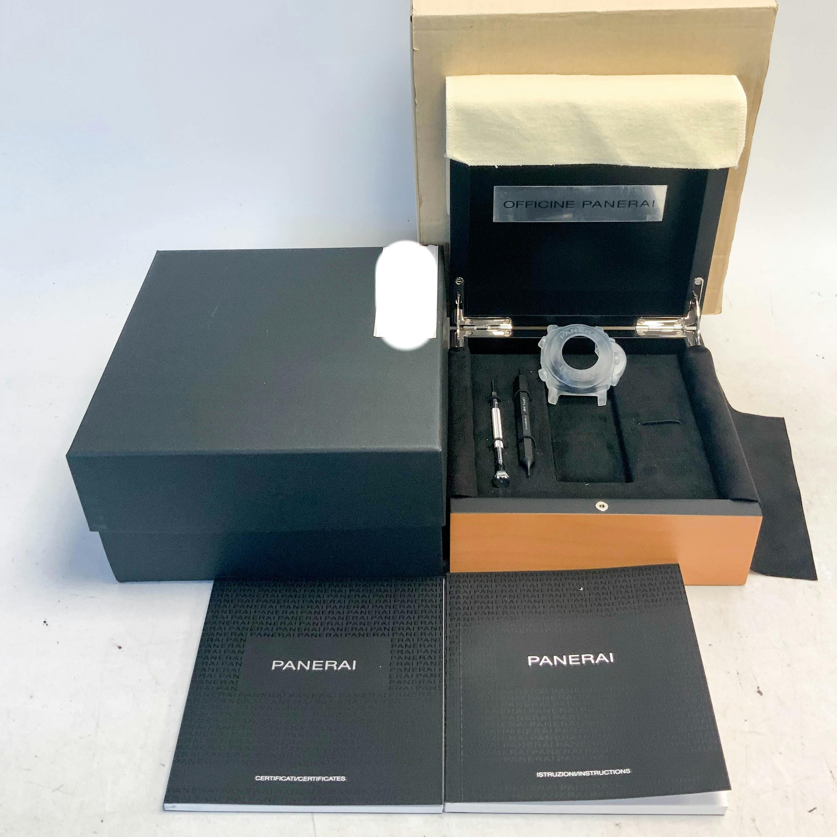 Panerai 656 hot sale