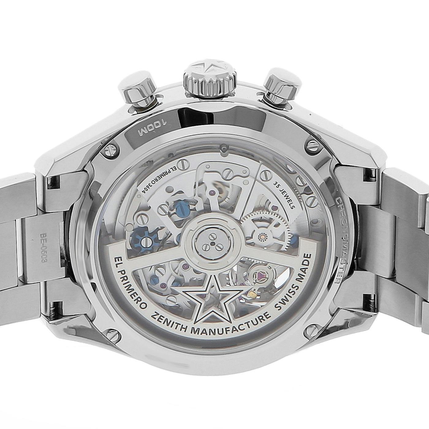 PreOwned Zenith Chronomaster Open 03.3300.3604/21.M3300 WatchBox