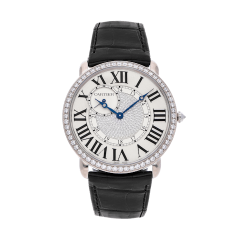 Vertical Ronde Louis