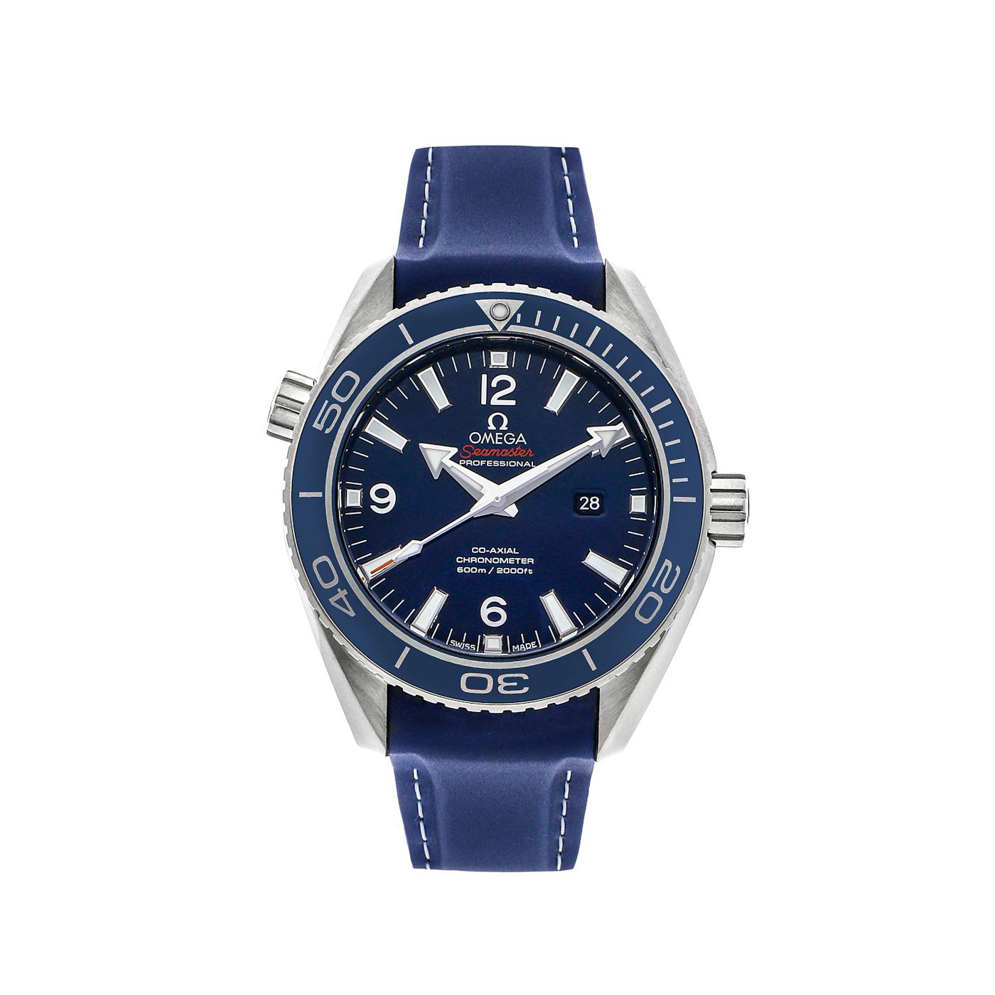 Seamaster Planet Ocean 600m