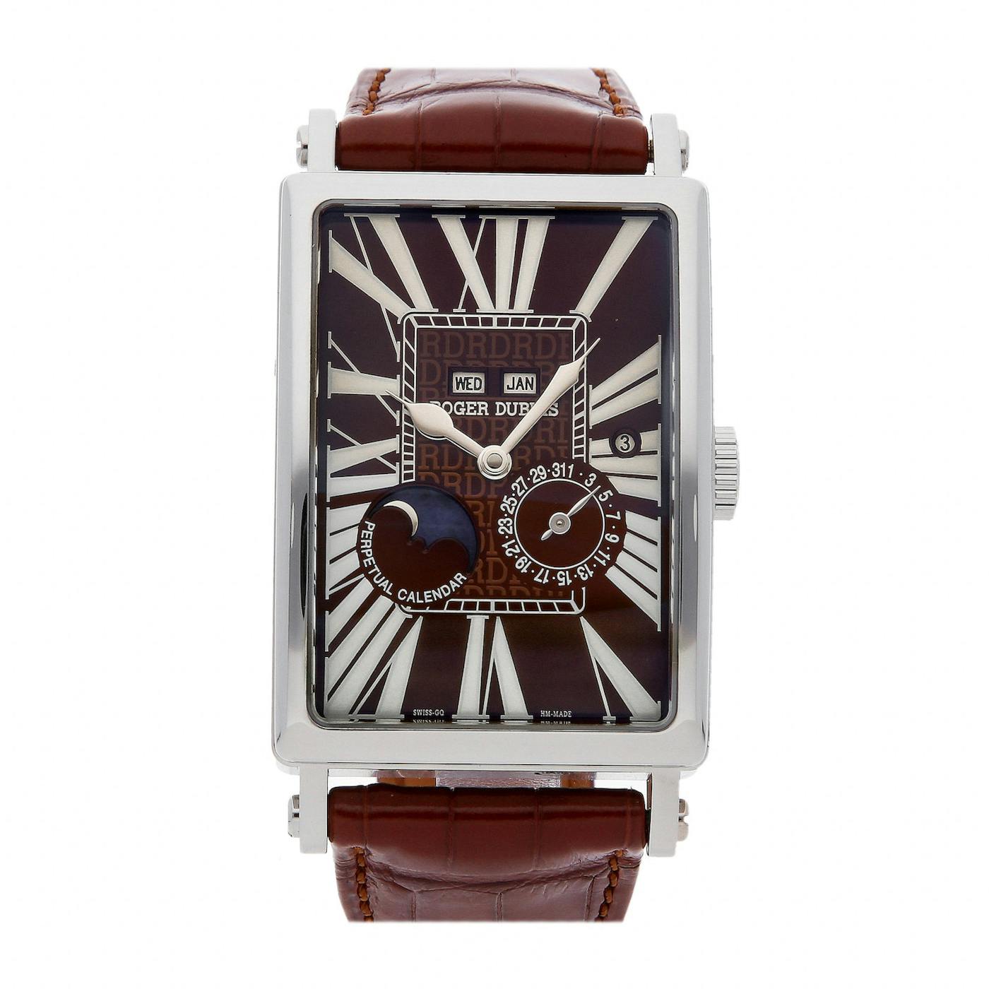 Much More Perpetual Calendar Italy Limited Edition
