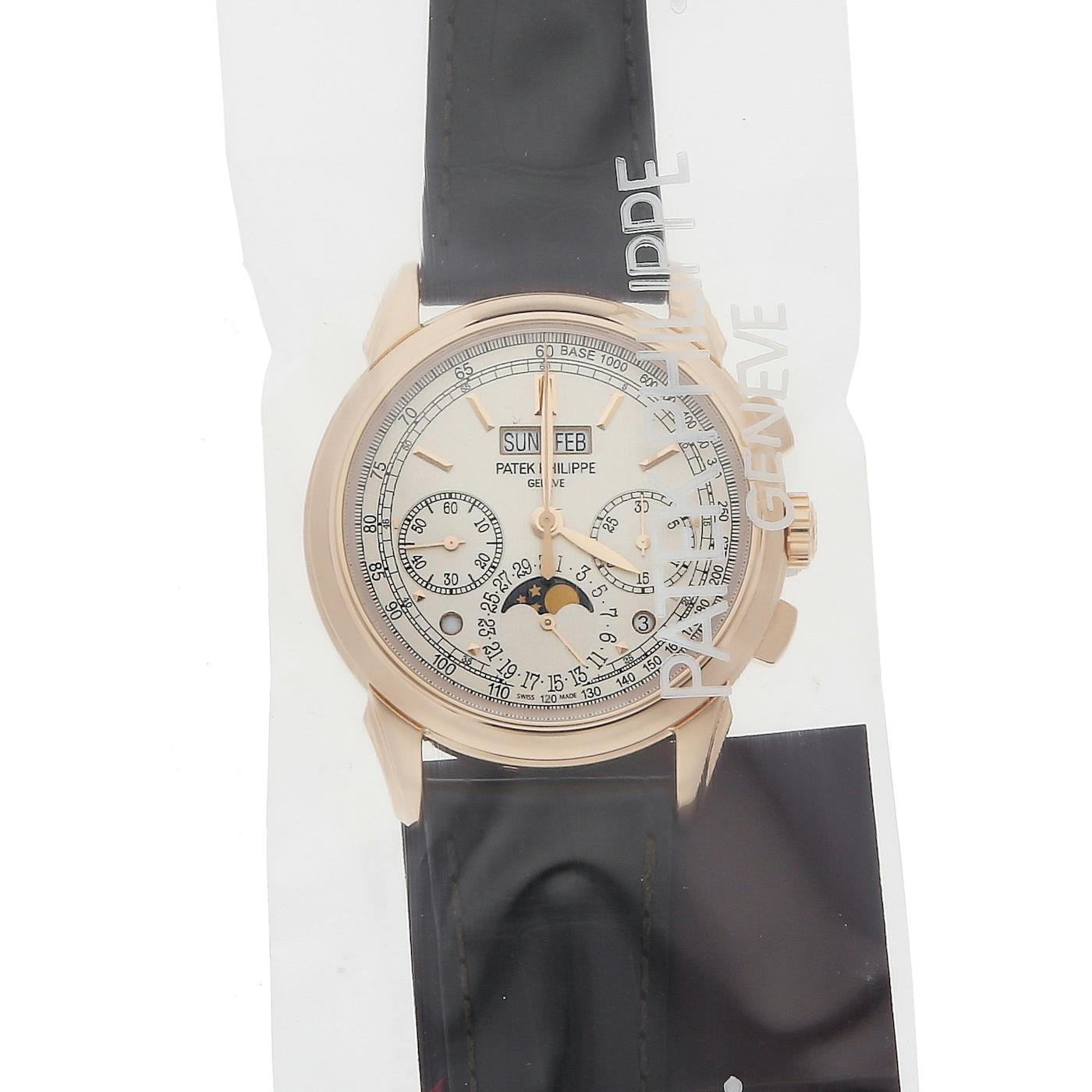 Grand Complications Perpetual Calendar Chronograph